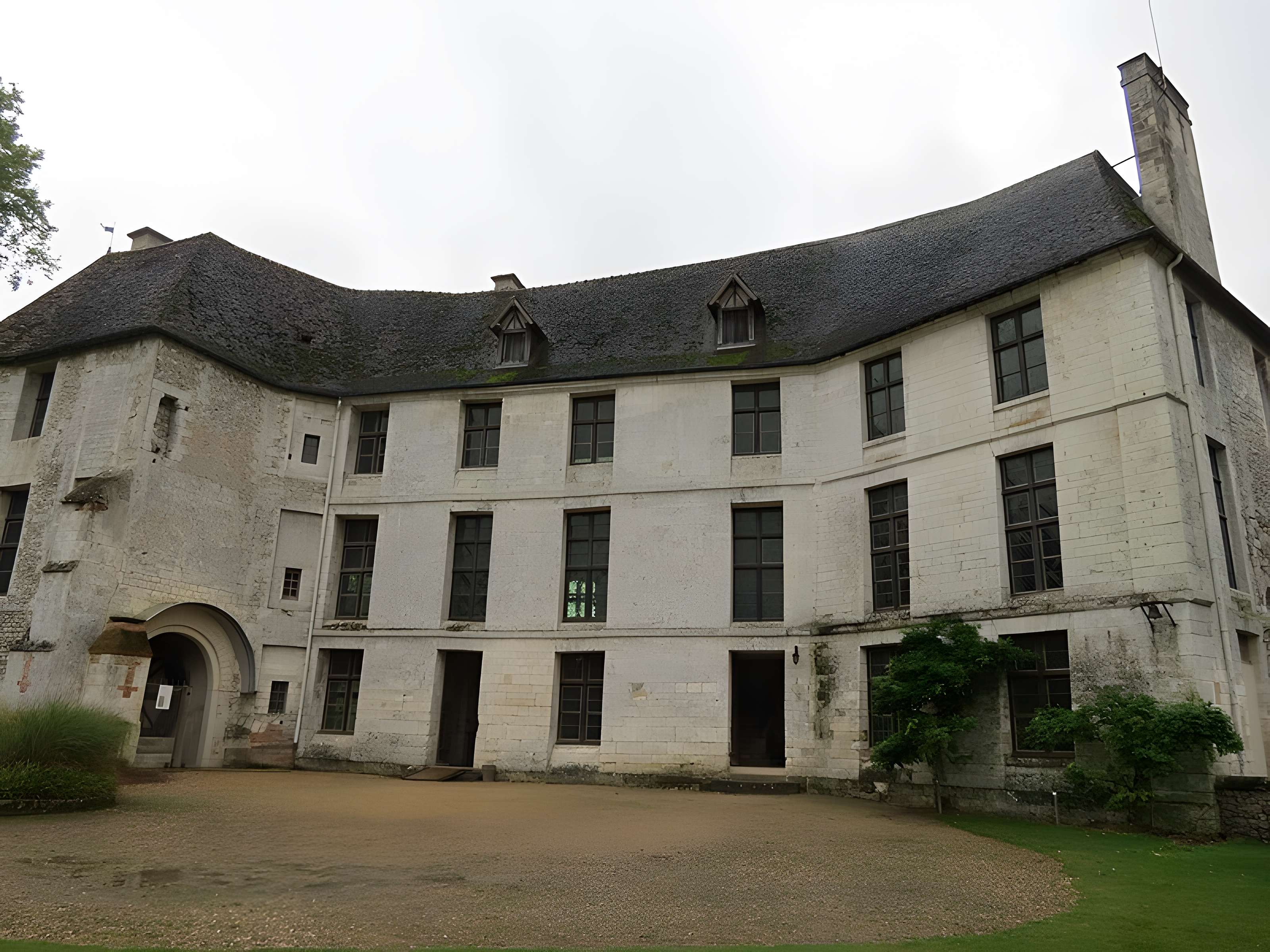 Château d'Harcourt