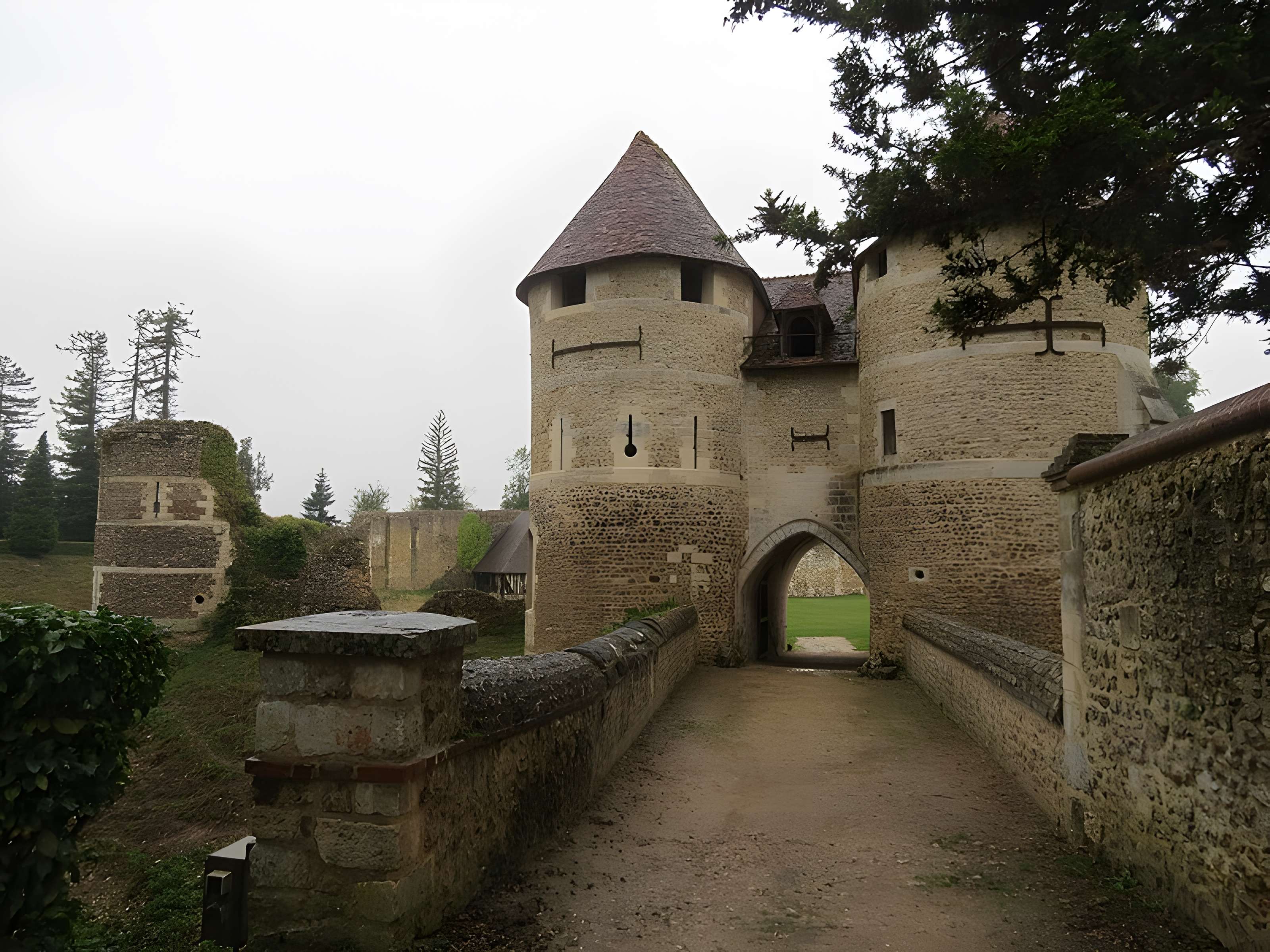 Château d'Harcourt
