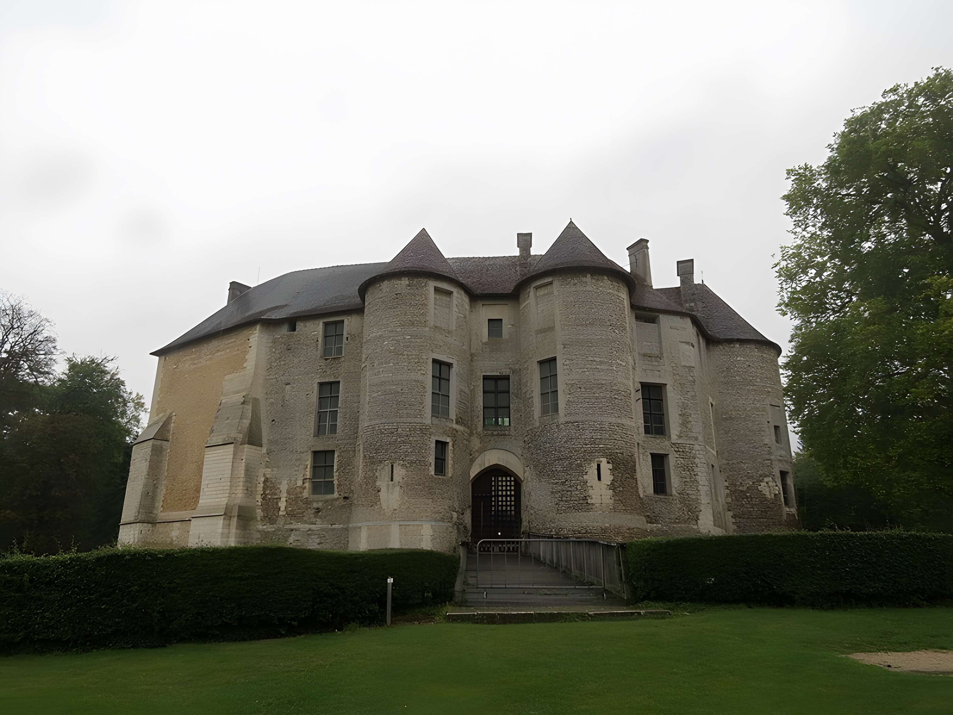 Château d'Harcourt