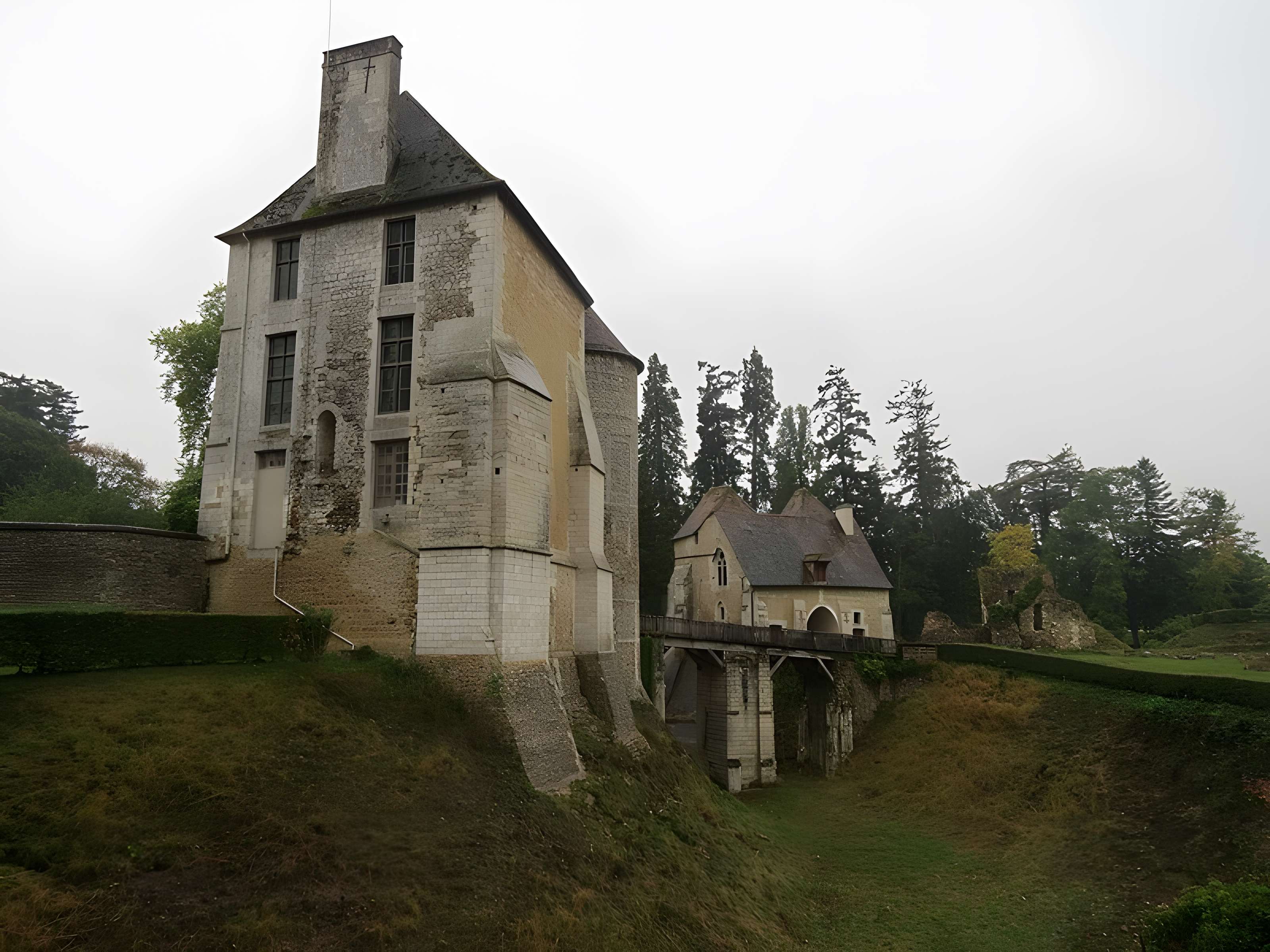 Château d'Harcourt