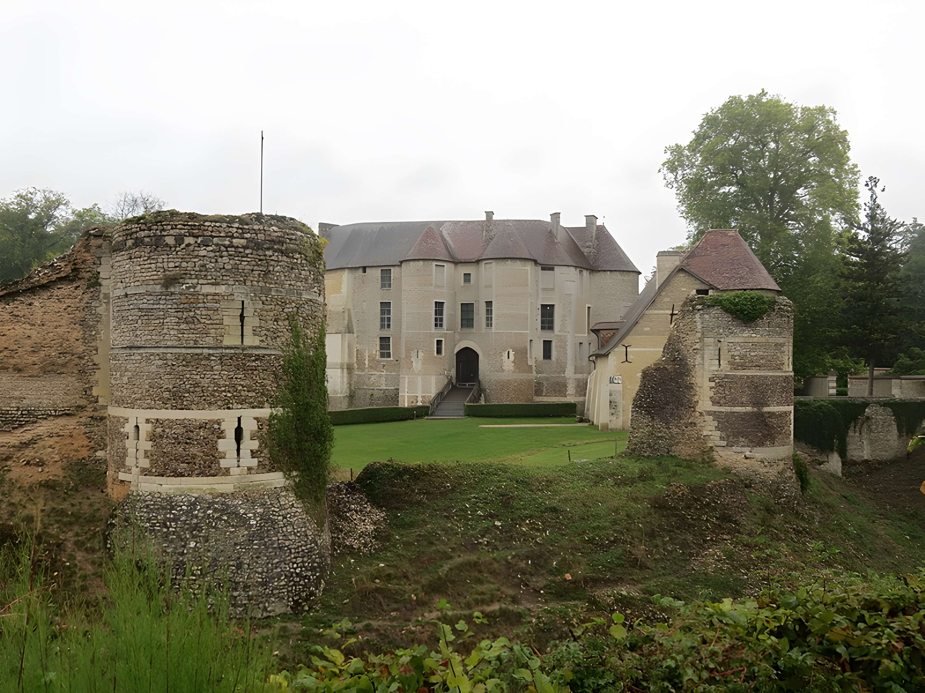 Château d'Harcourt