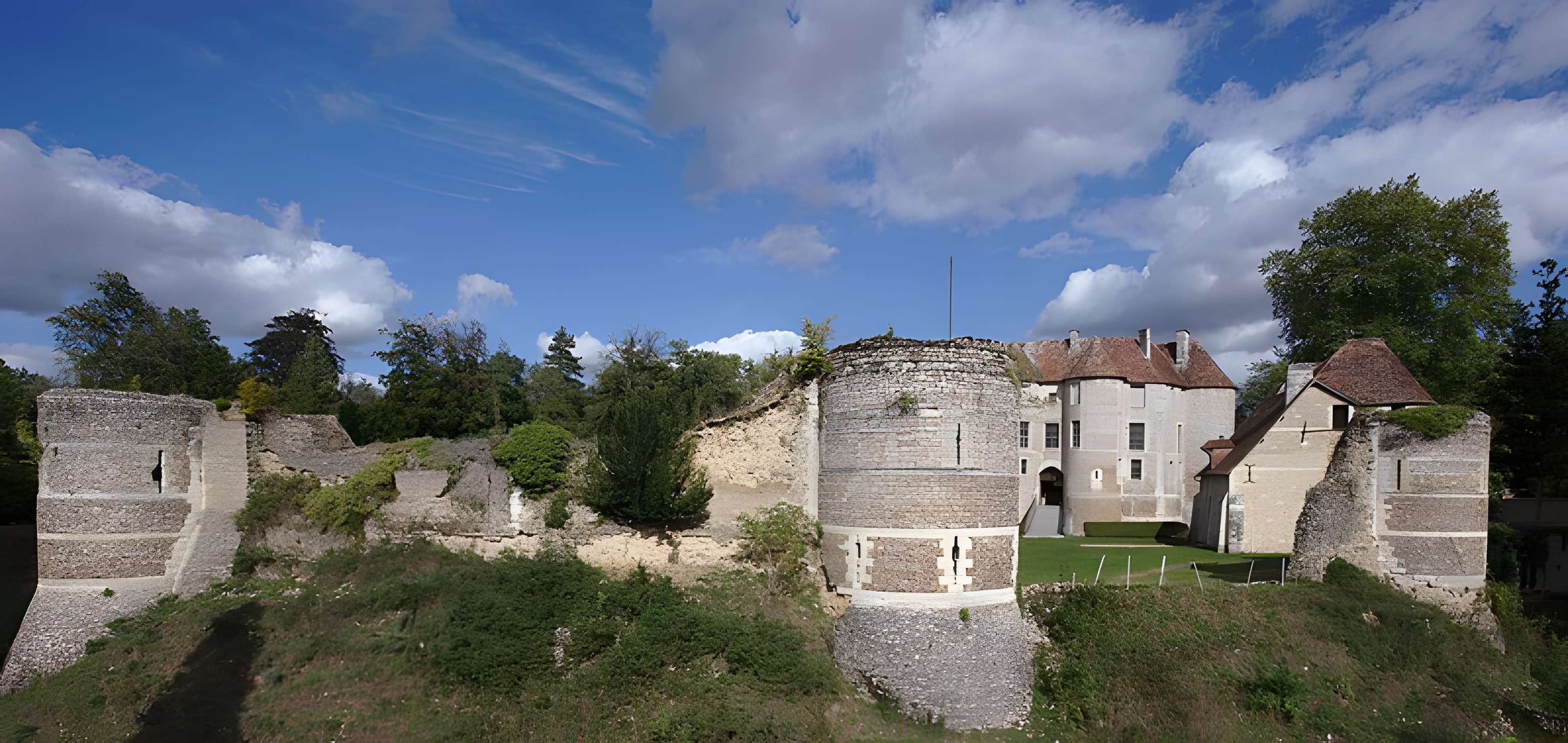 Château d'Harcourt