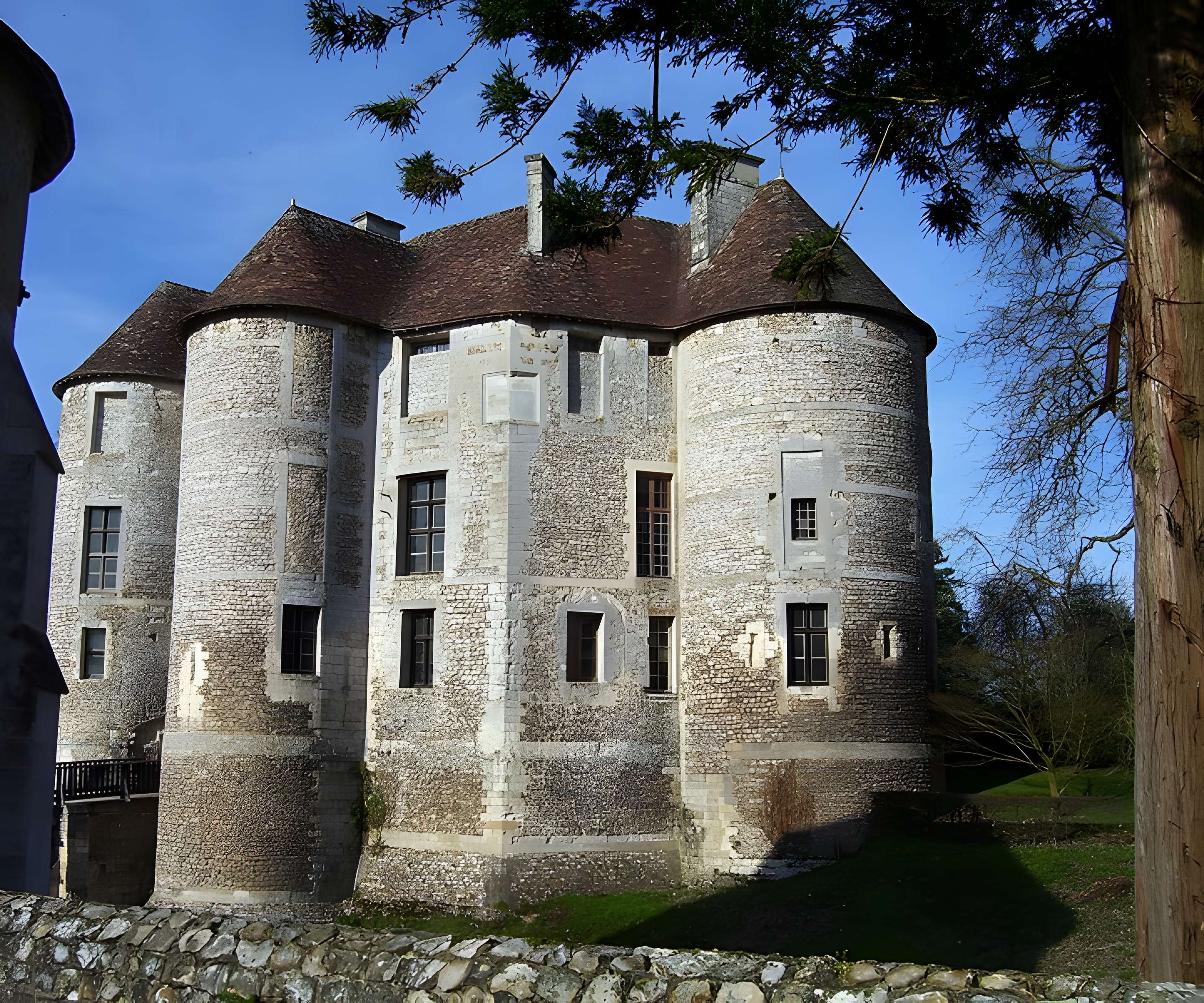 Château d'Harcourt