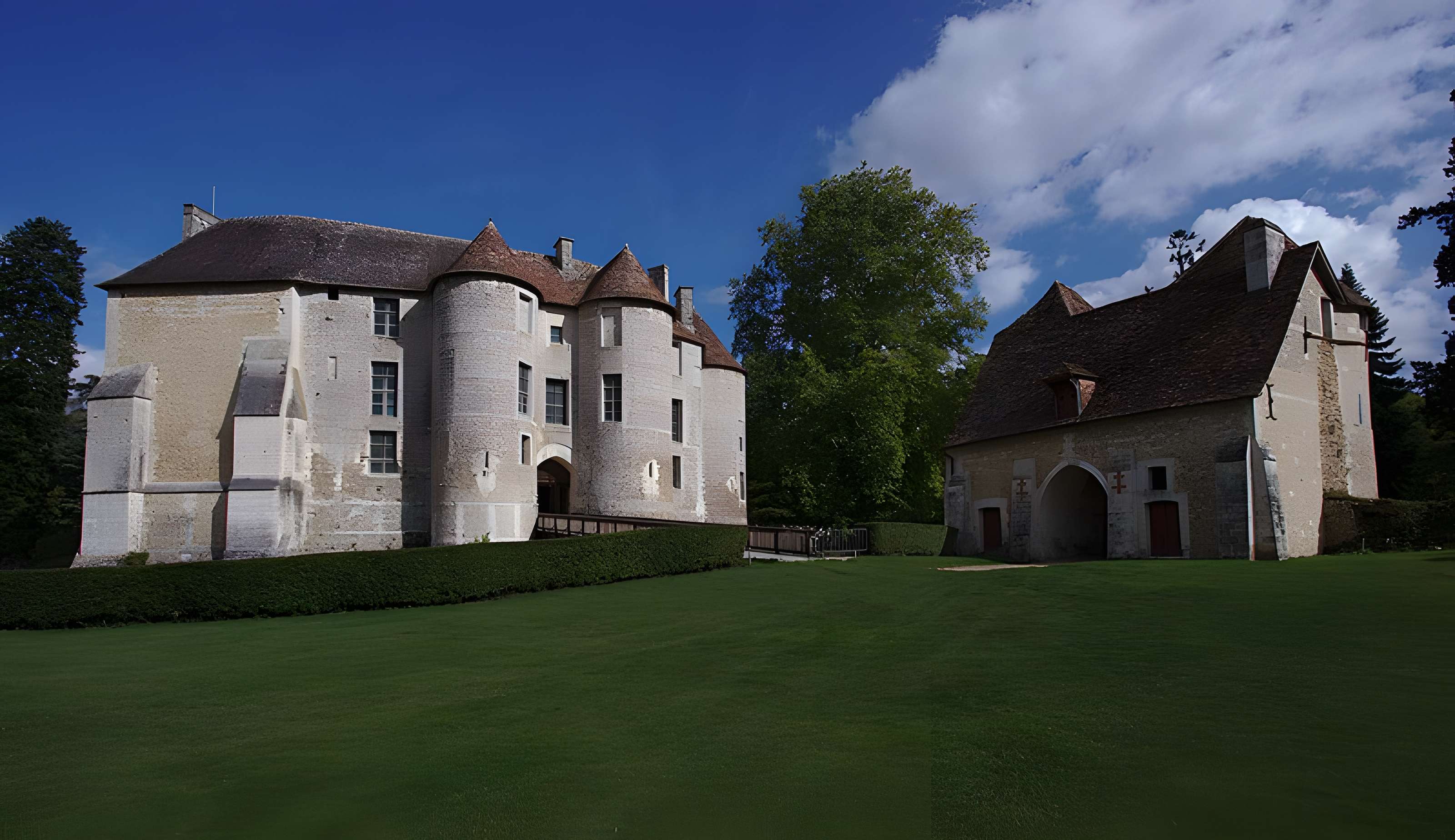 Château d'Harcourt