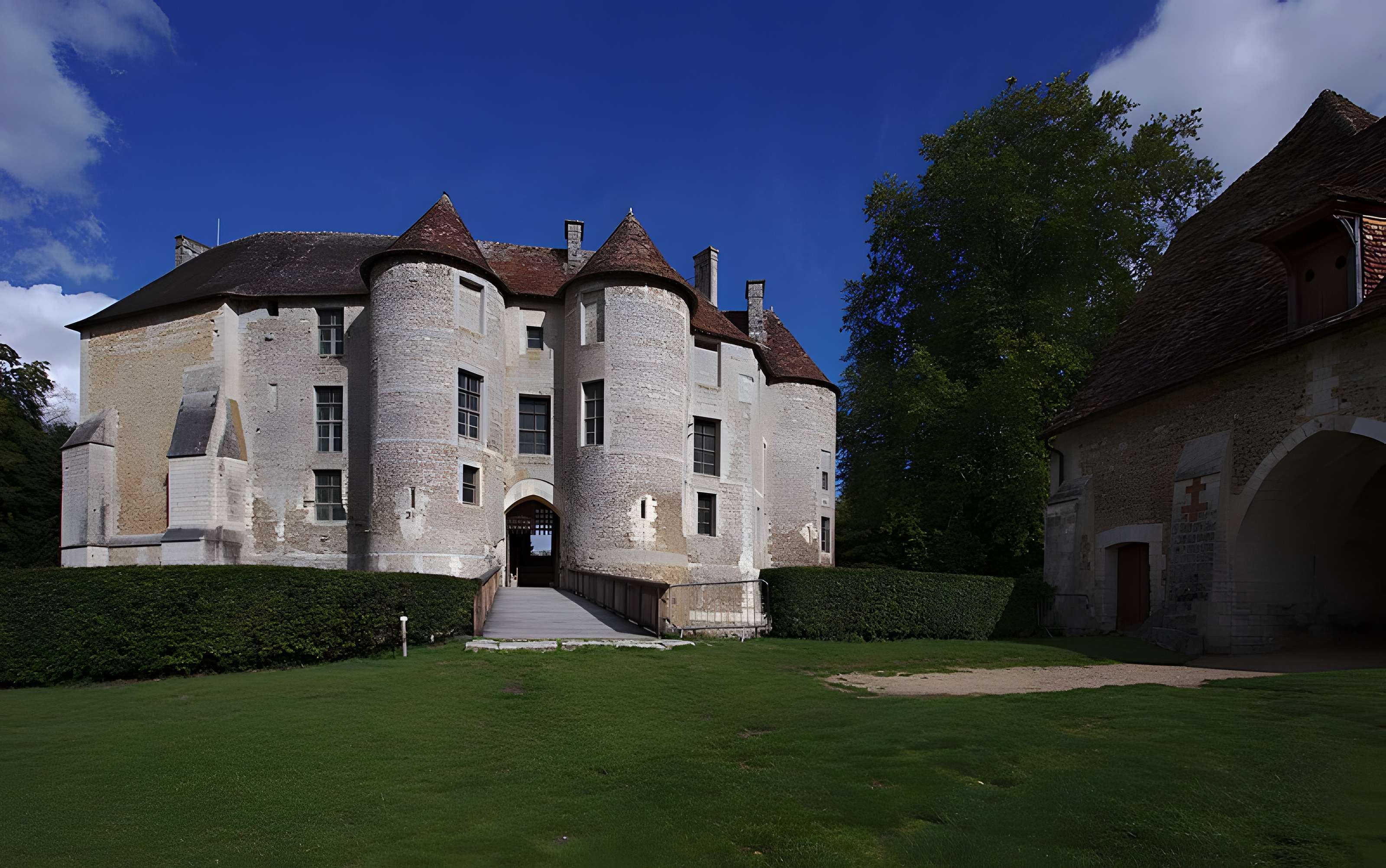 Château d'Harcourt