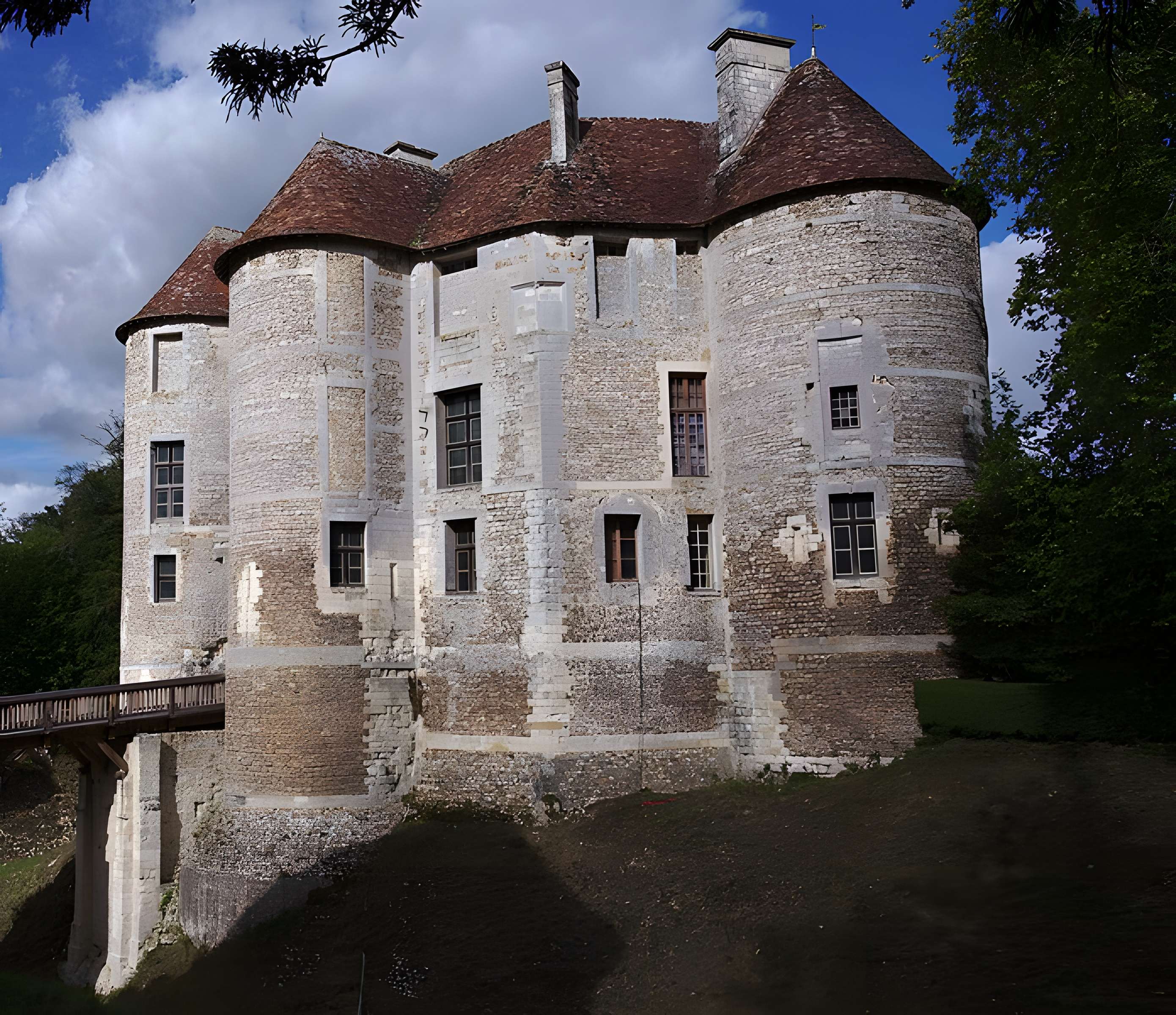 Château d'Harcourt