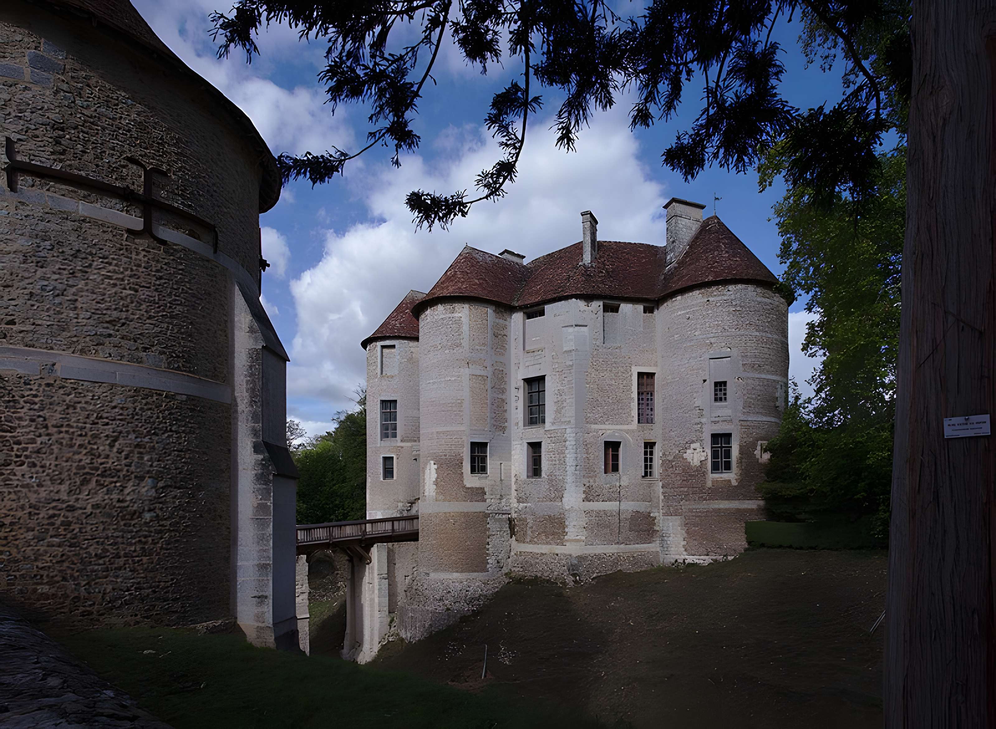 Château d'Harcourt
