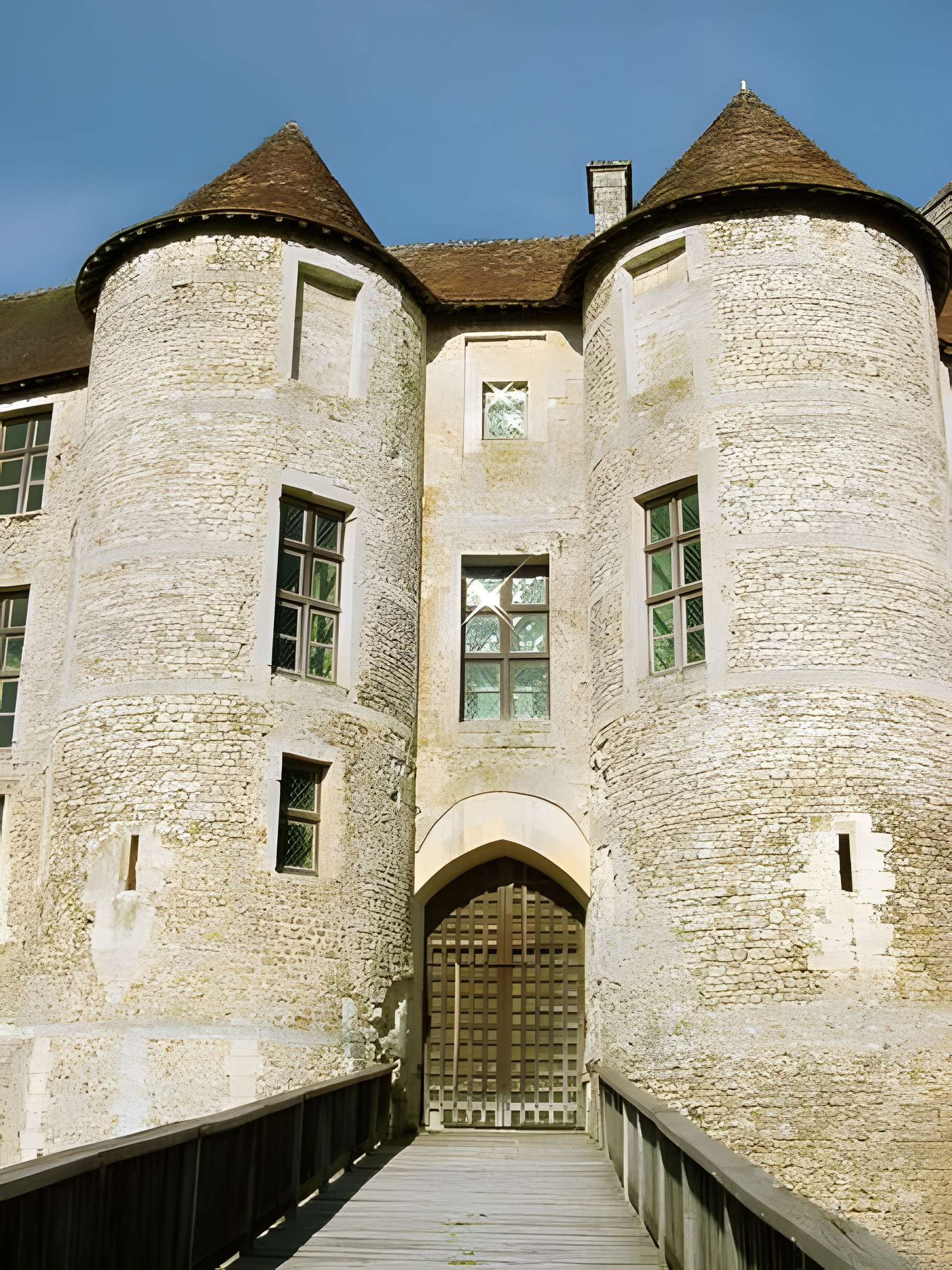 Château d'Harcourt