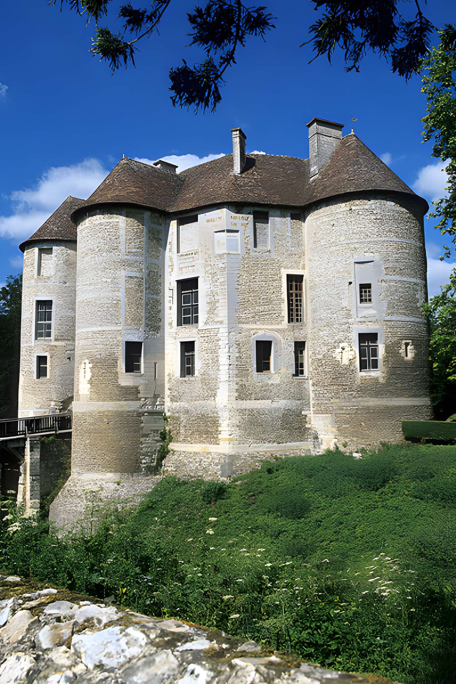 Château d'Harcourt