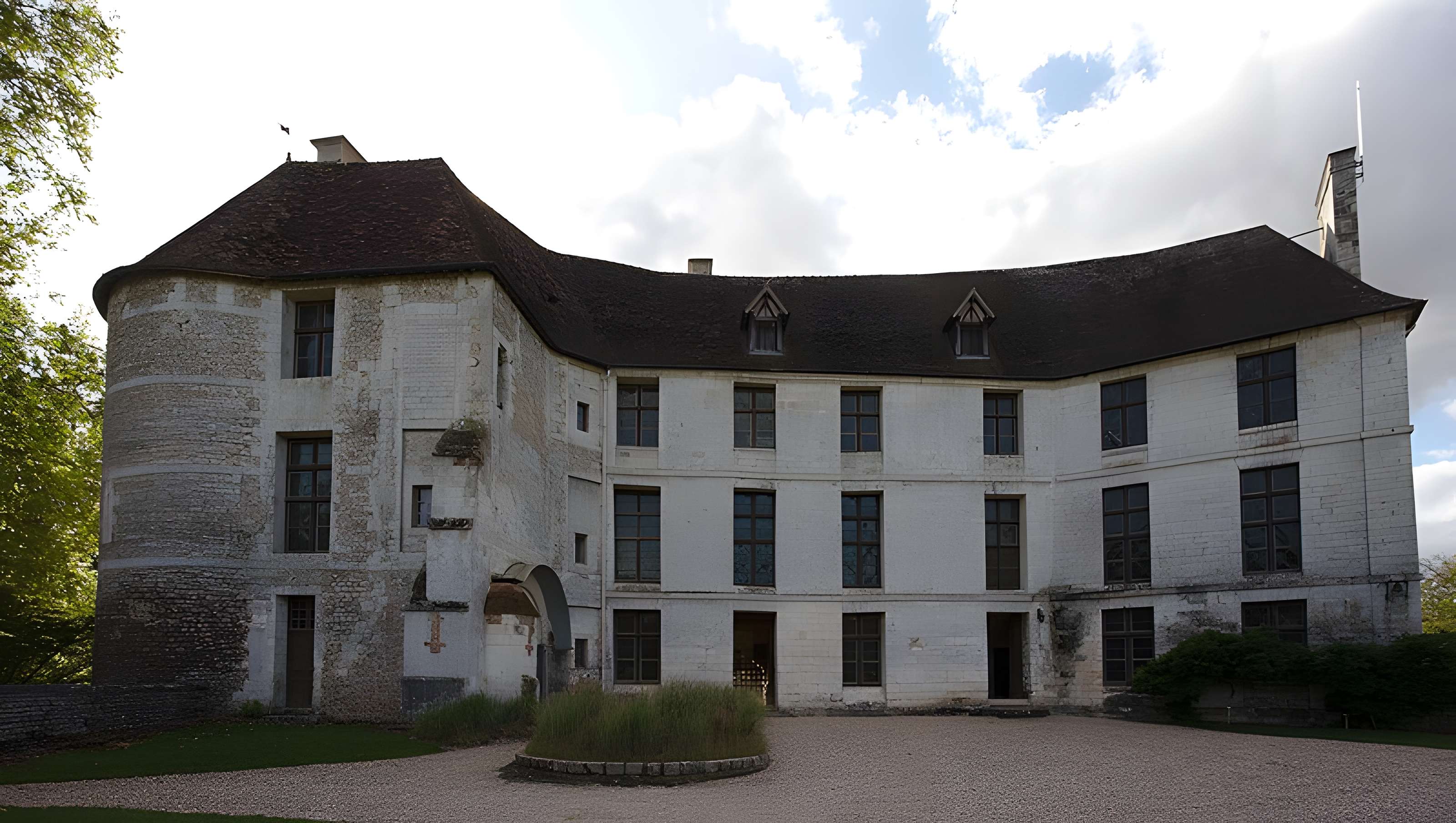 Château d'Harcourt