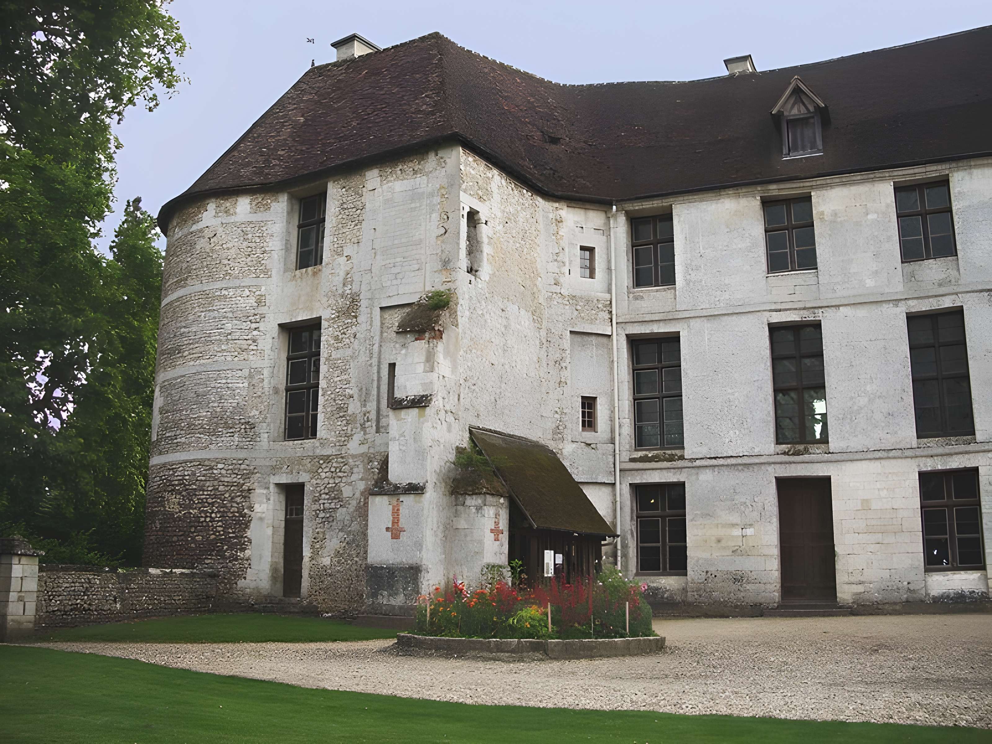 Château d'Harcourt