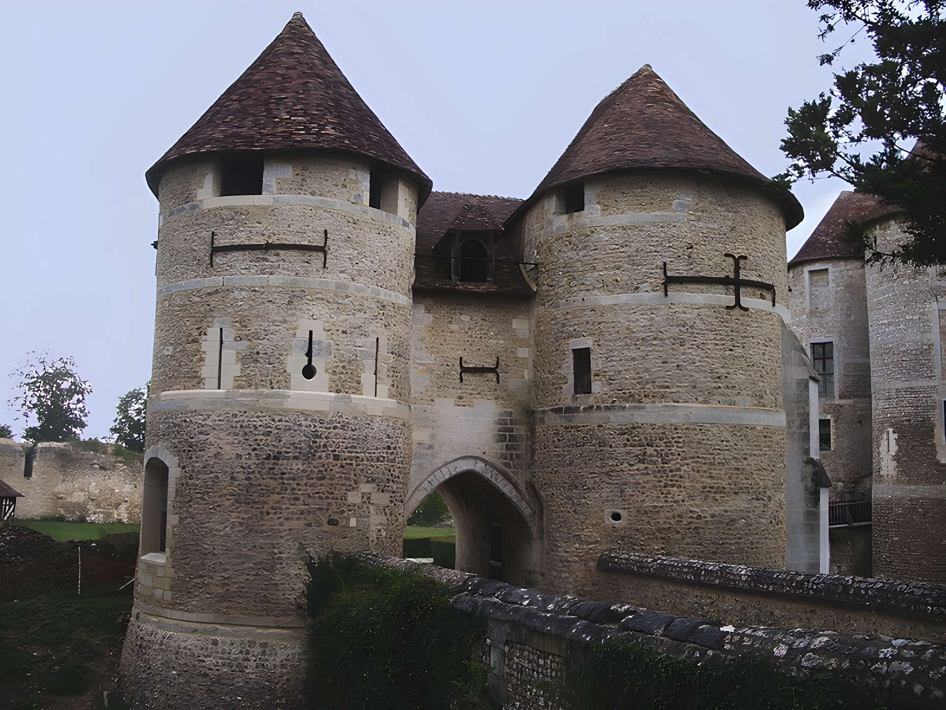 Château d'Harcourt