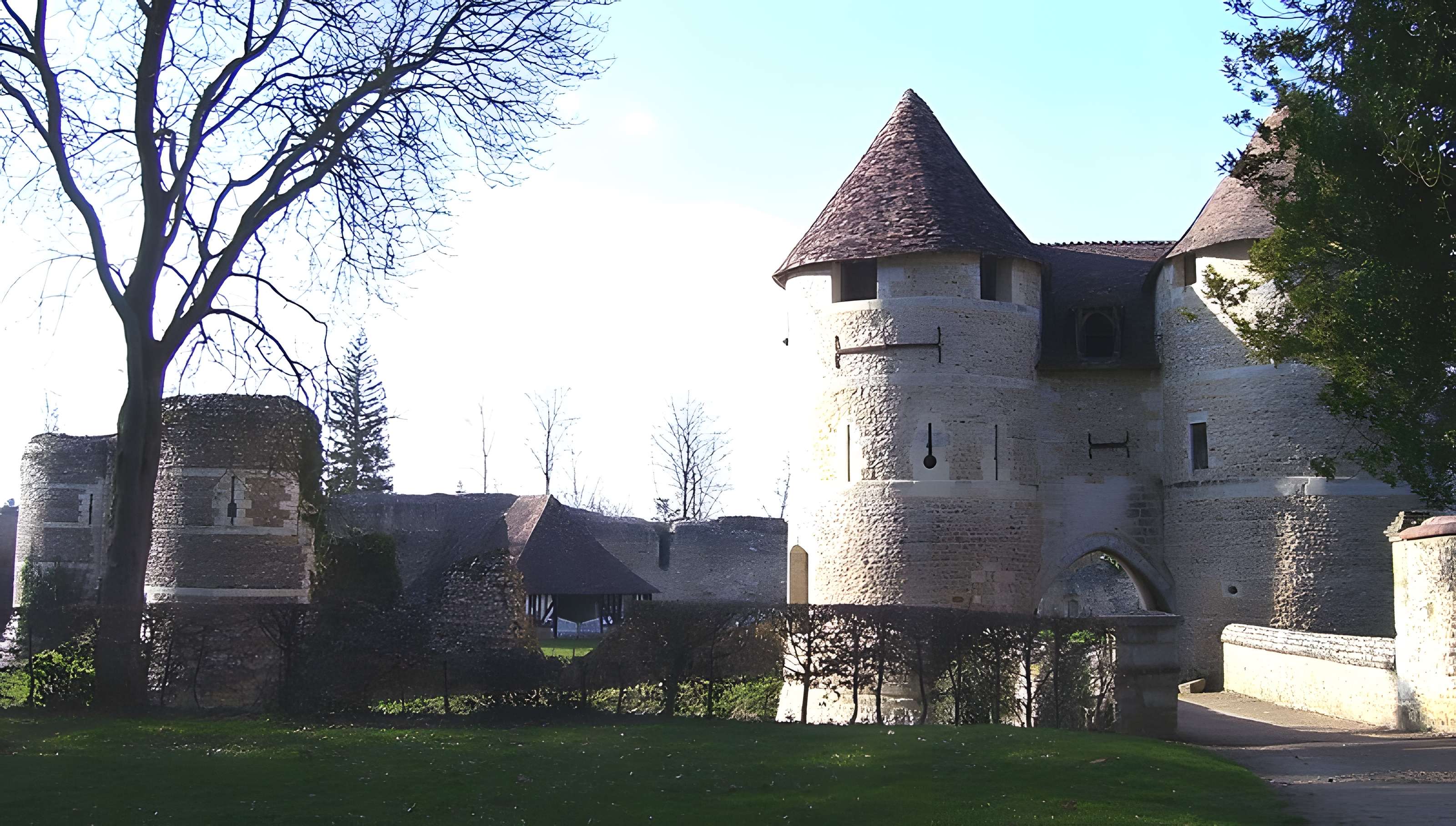 Château d'Harcourt