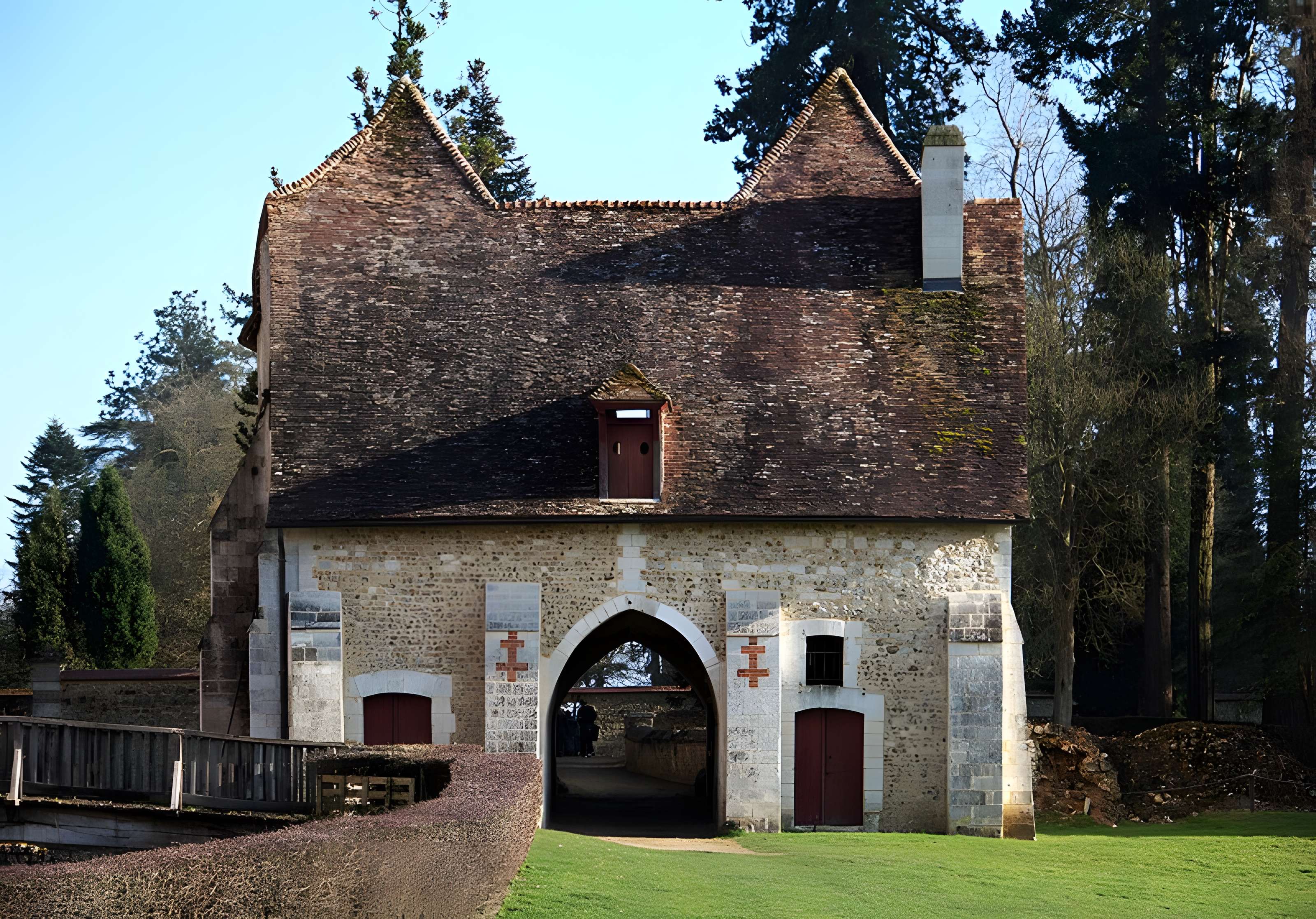 Château d'Harcourt