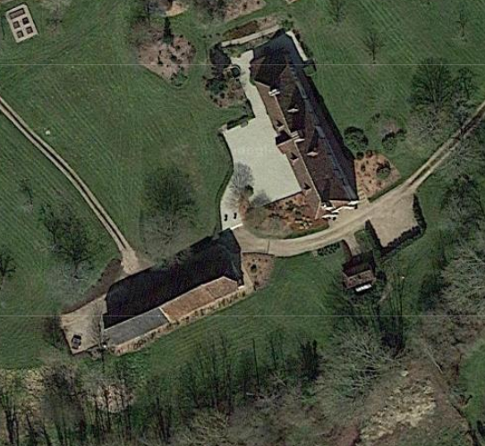 Manoir de Tonnencourt 