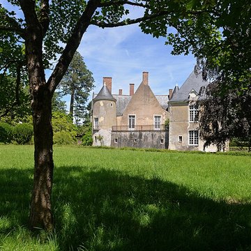 Manoir de Venevelles 