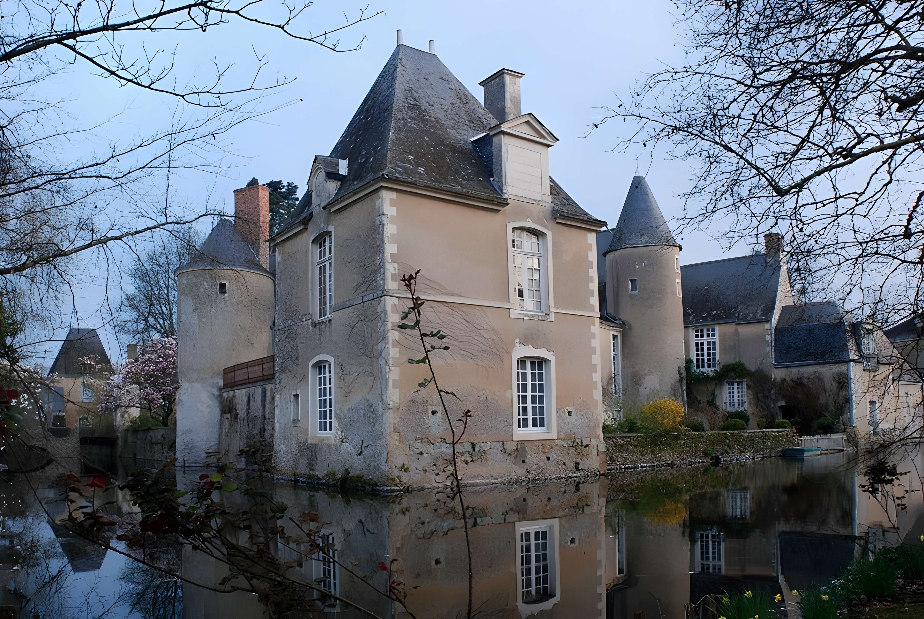 Manoir de Venevelles  