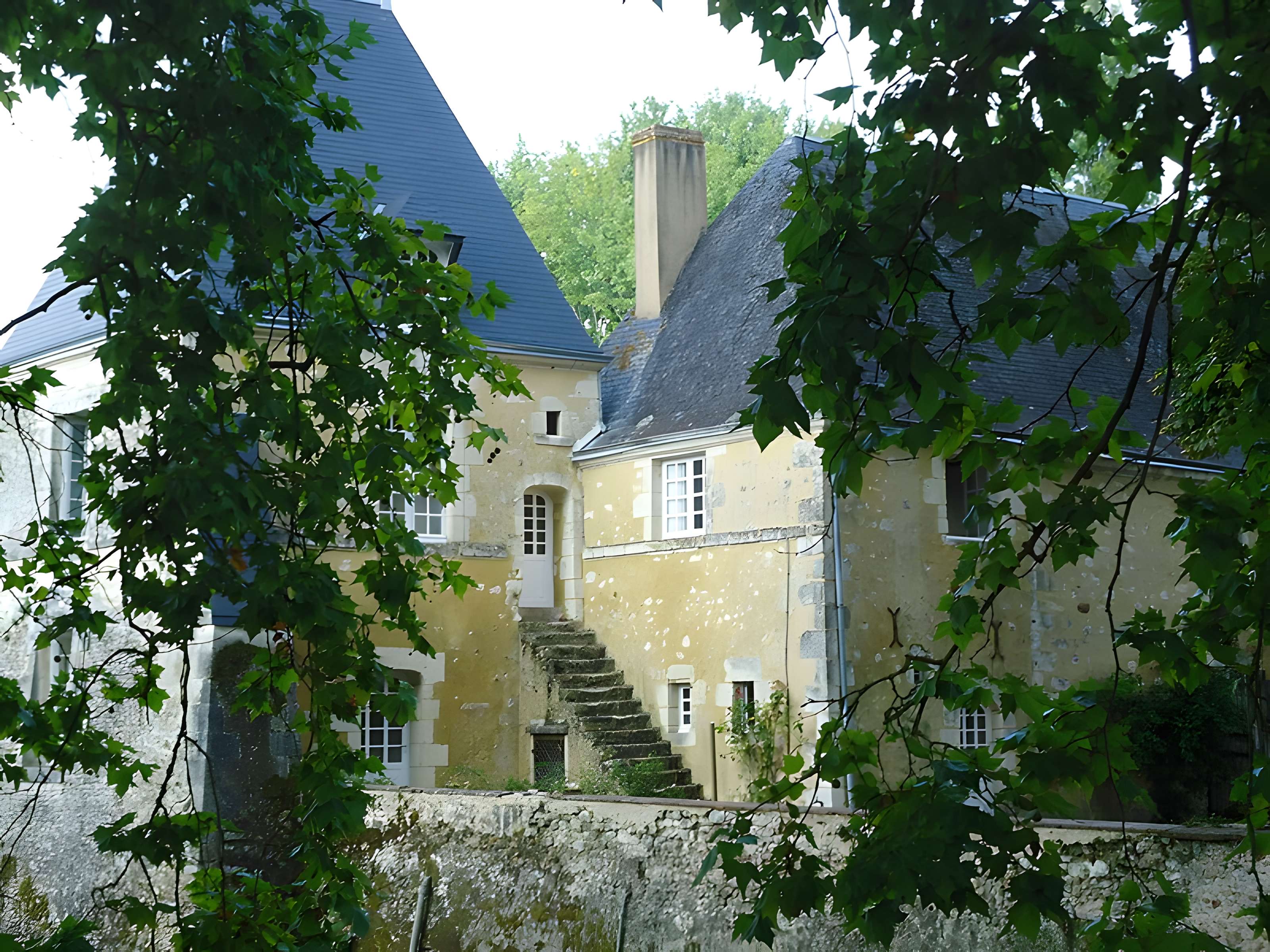 Manoir de Venevelles 