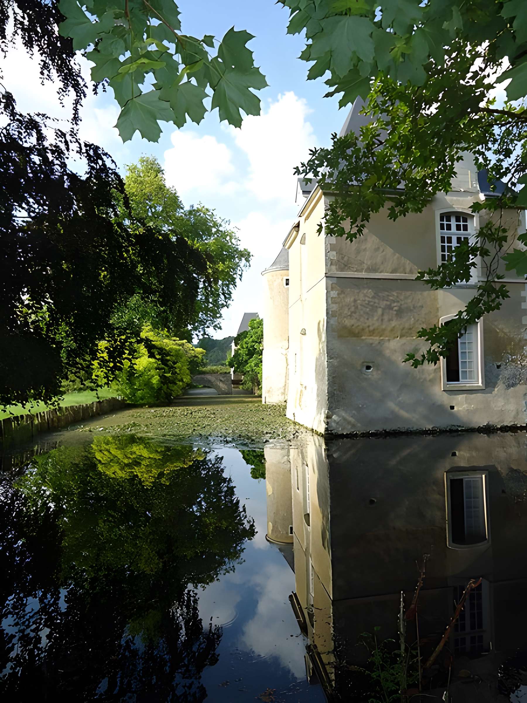 Manoir de Venevelles 