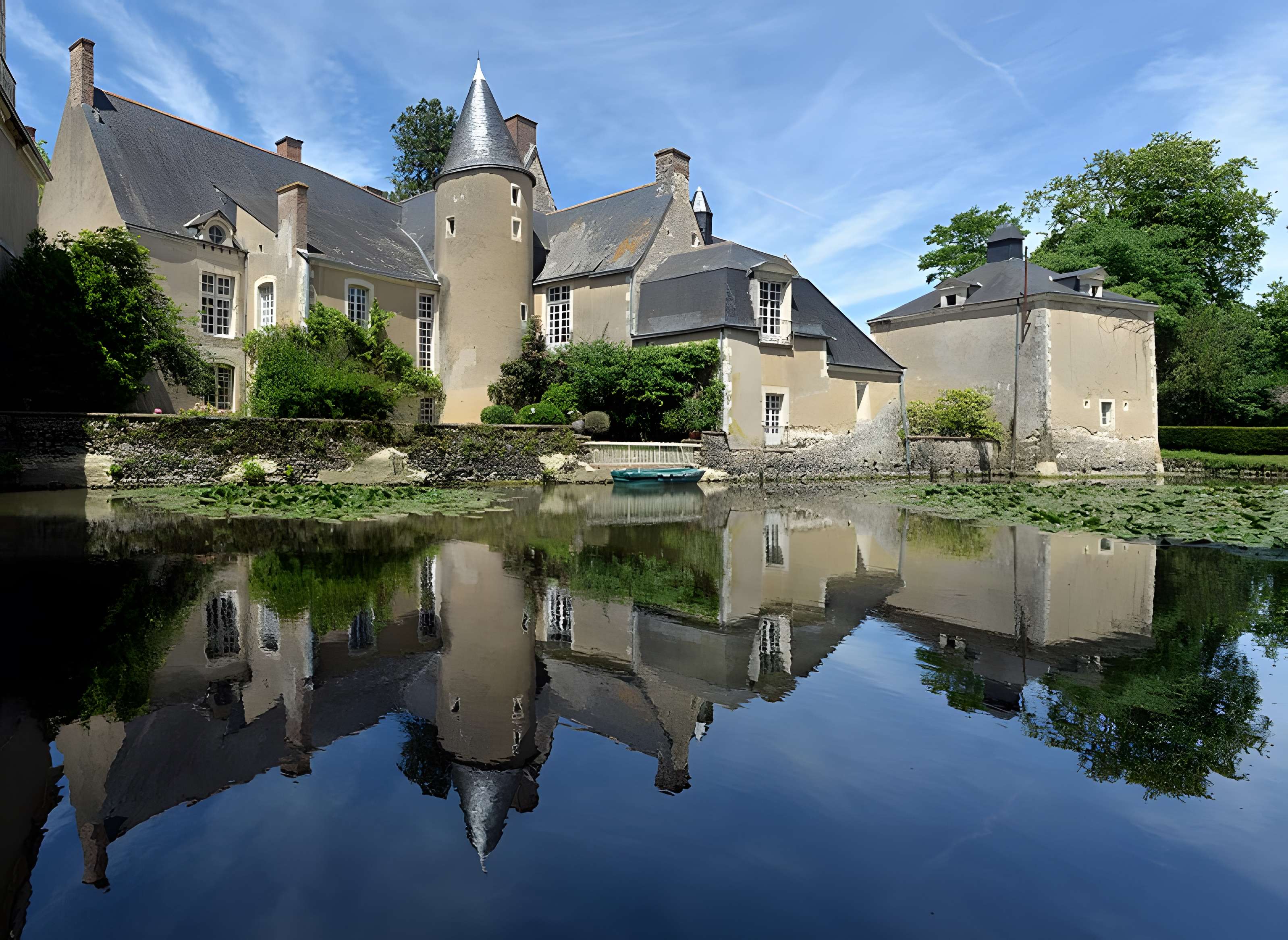 Manoir de Venevelles 