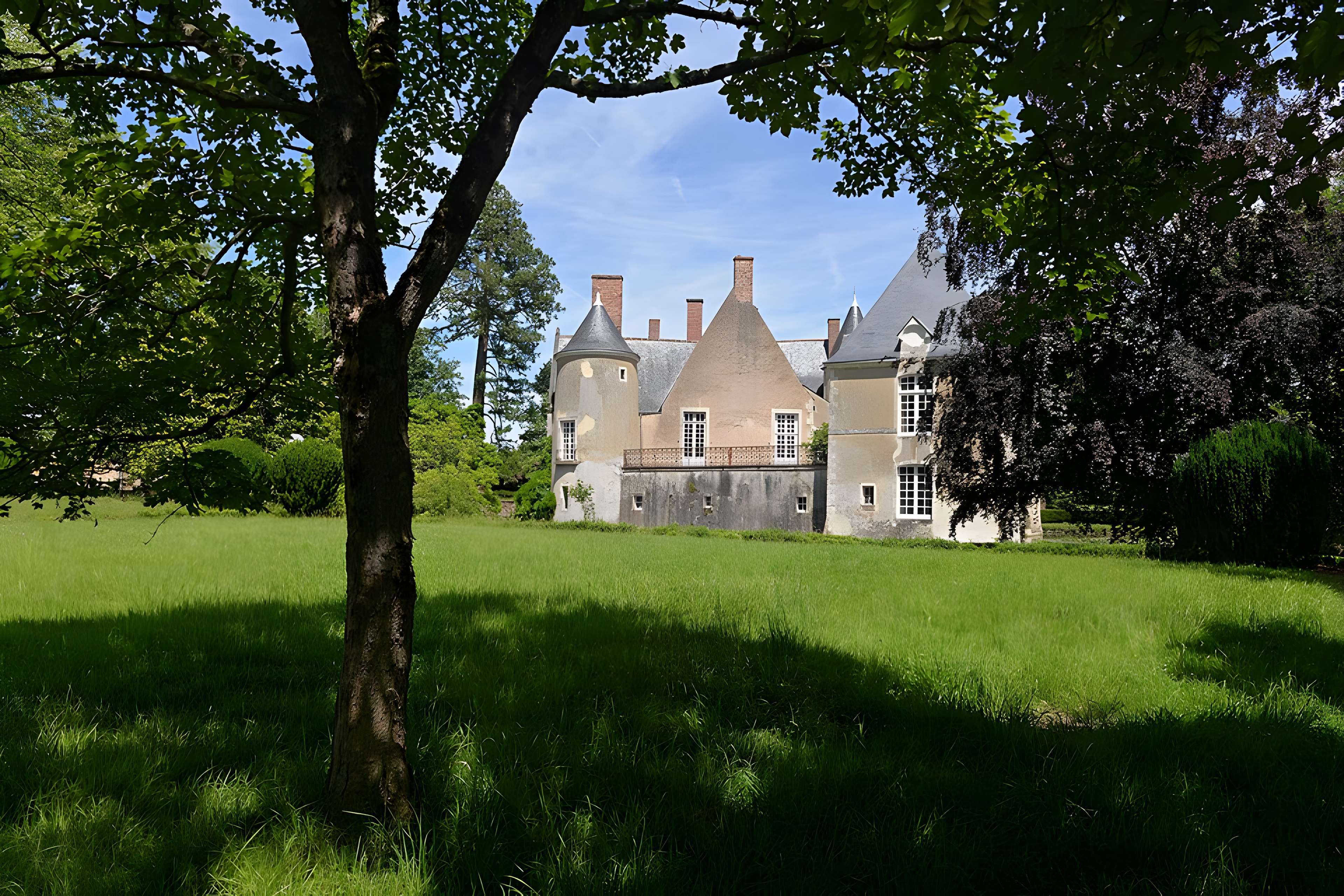 Manoir de Venevelles 
