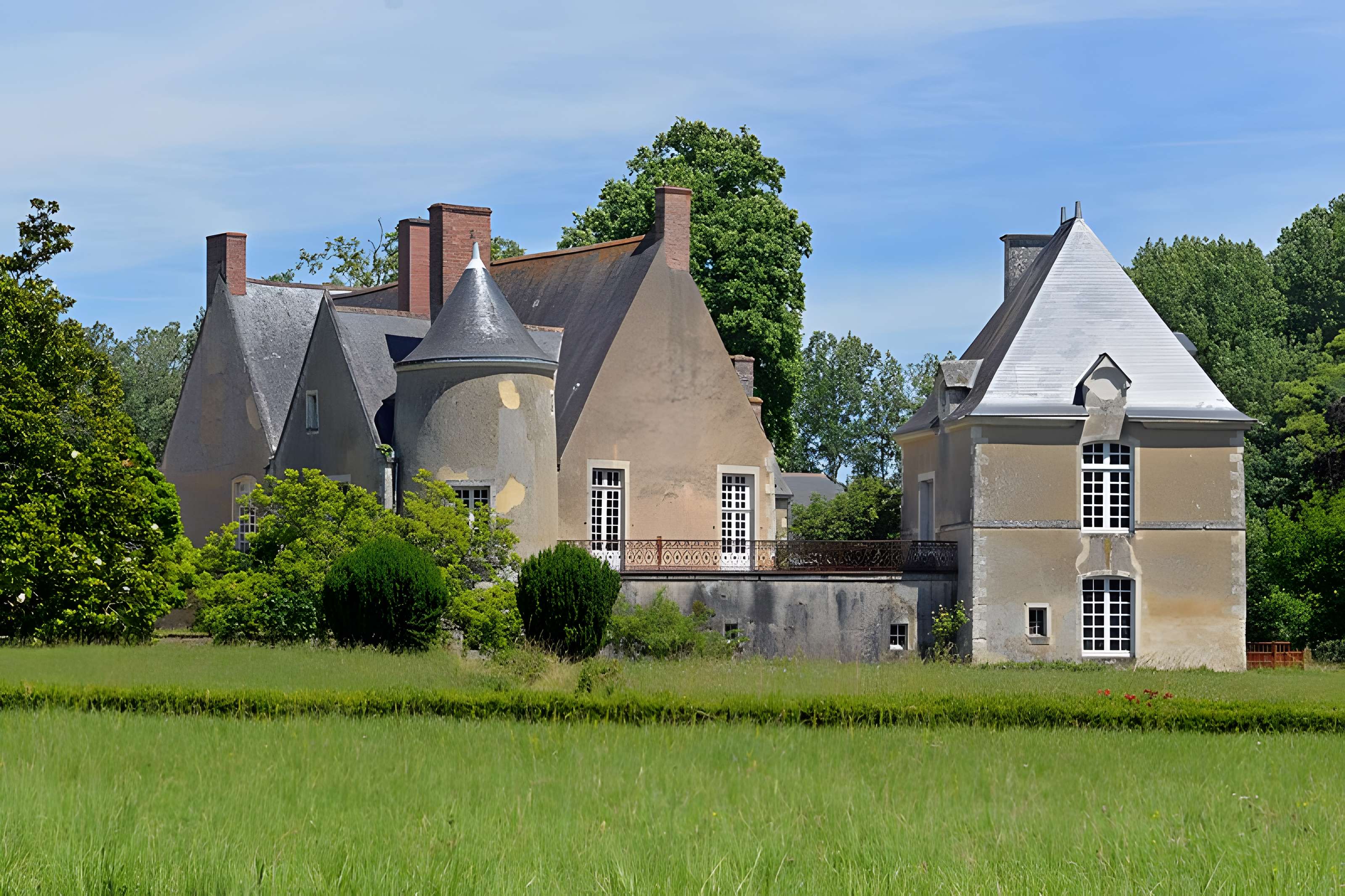 Manoir de Venevelles 