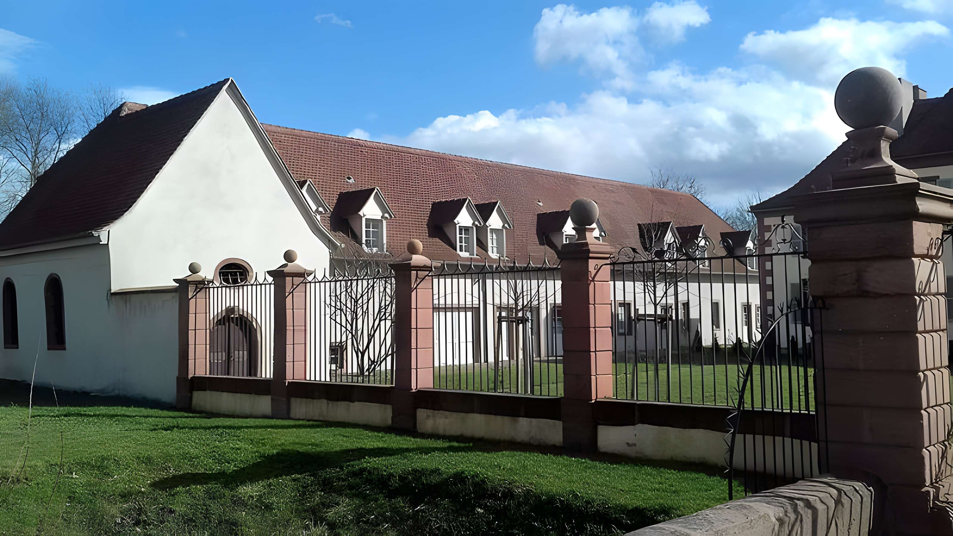 Manoir de Wangen