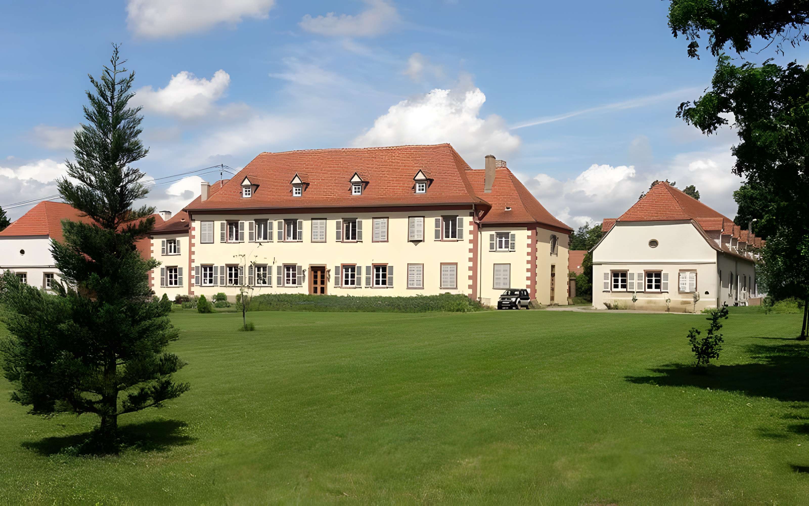 Manoir de Wangen