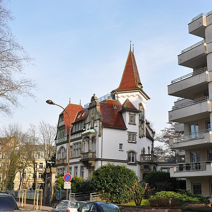 Photo de Manoir du Contades