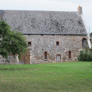 Manoir du Mesnil-Vitey