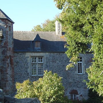 Manoir du Mesnil-Vitey