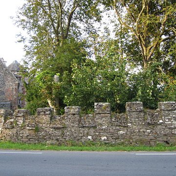 Manoir du Mesnil-Vitey