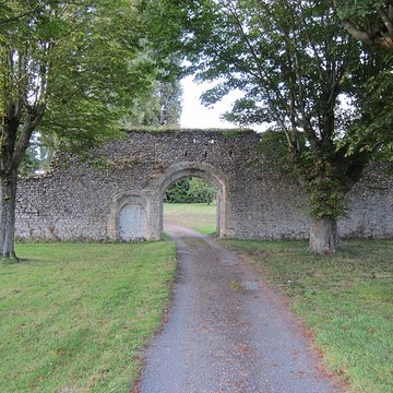 Manoir du Mesnil-Vitey