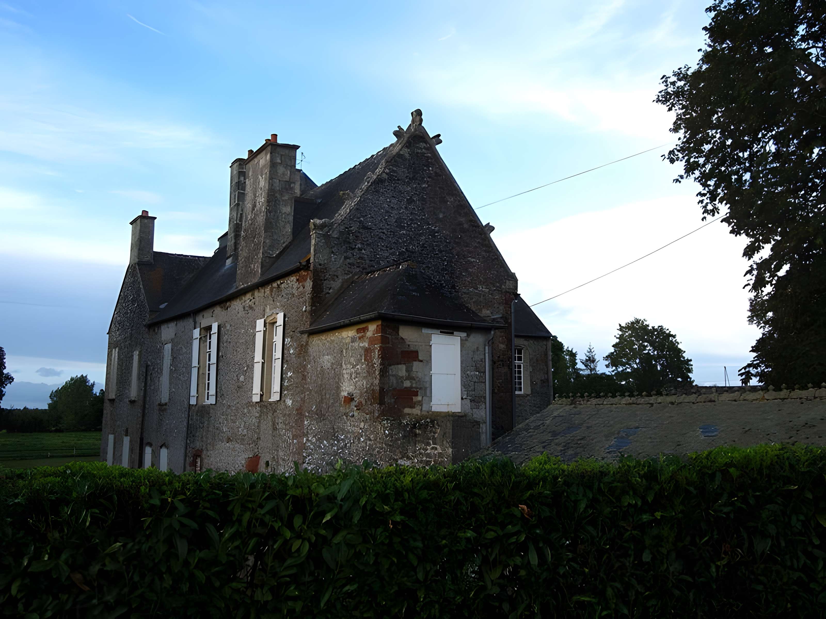 Manoir du Mesnil-Vitey 