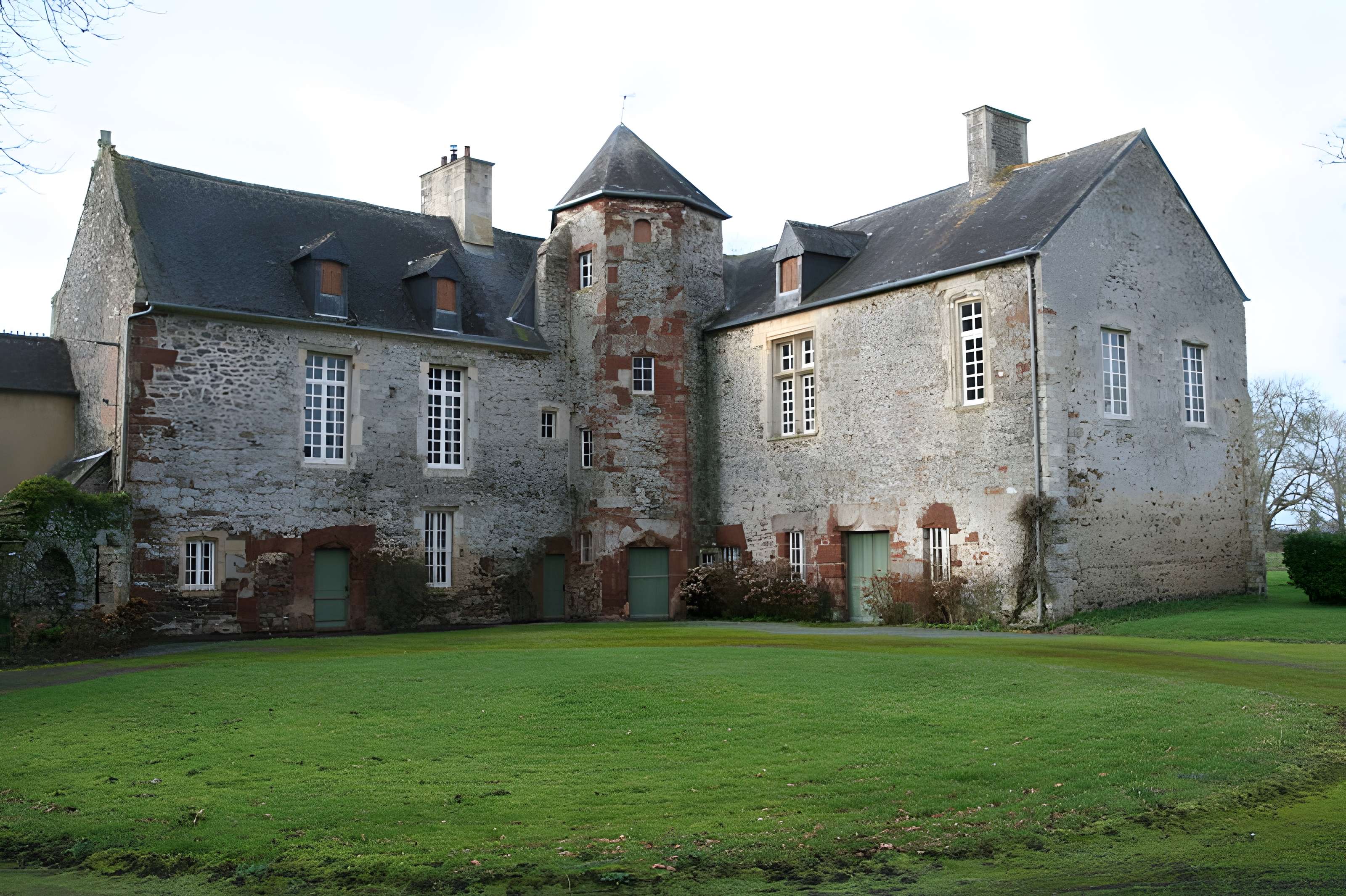 Manoir du Mesnil-Vitey