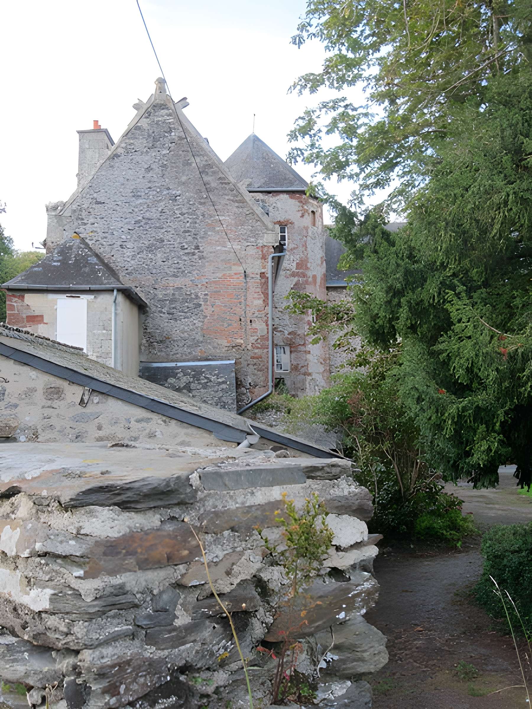 Manoir du Mesnil-Vitey