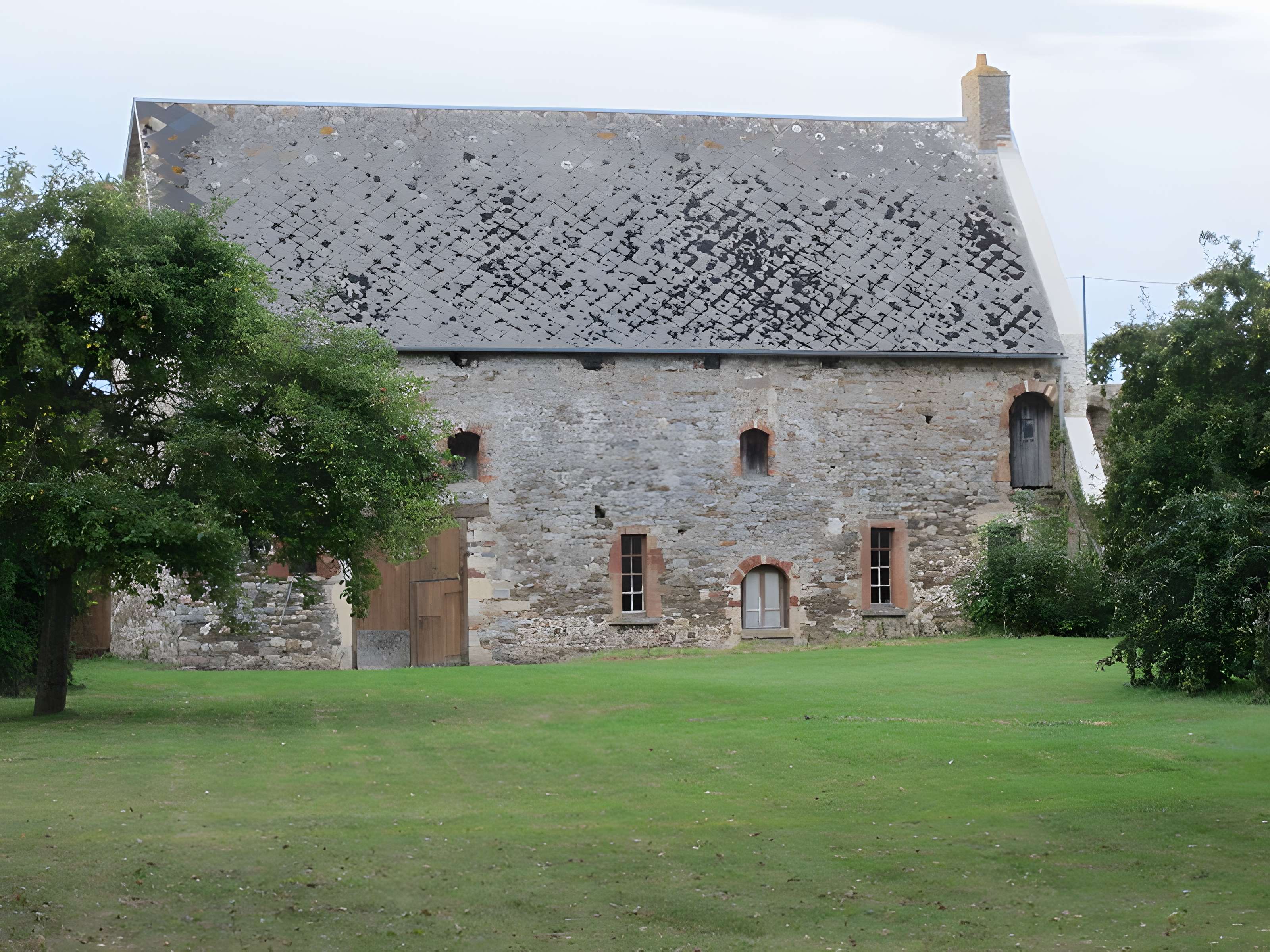 Manoir du Mesnil-Vitey