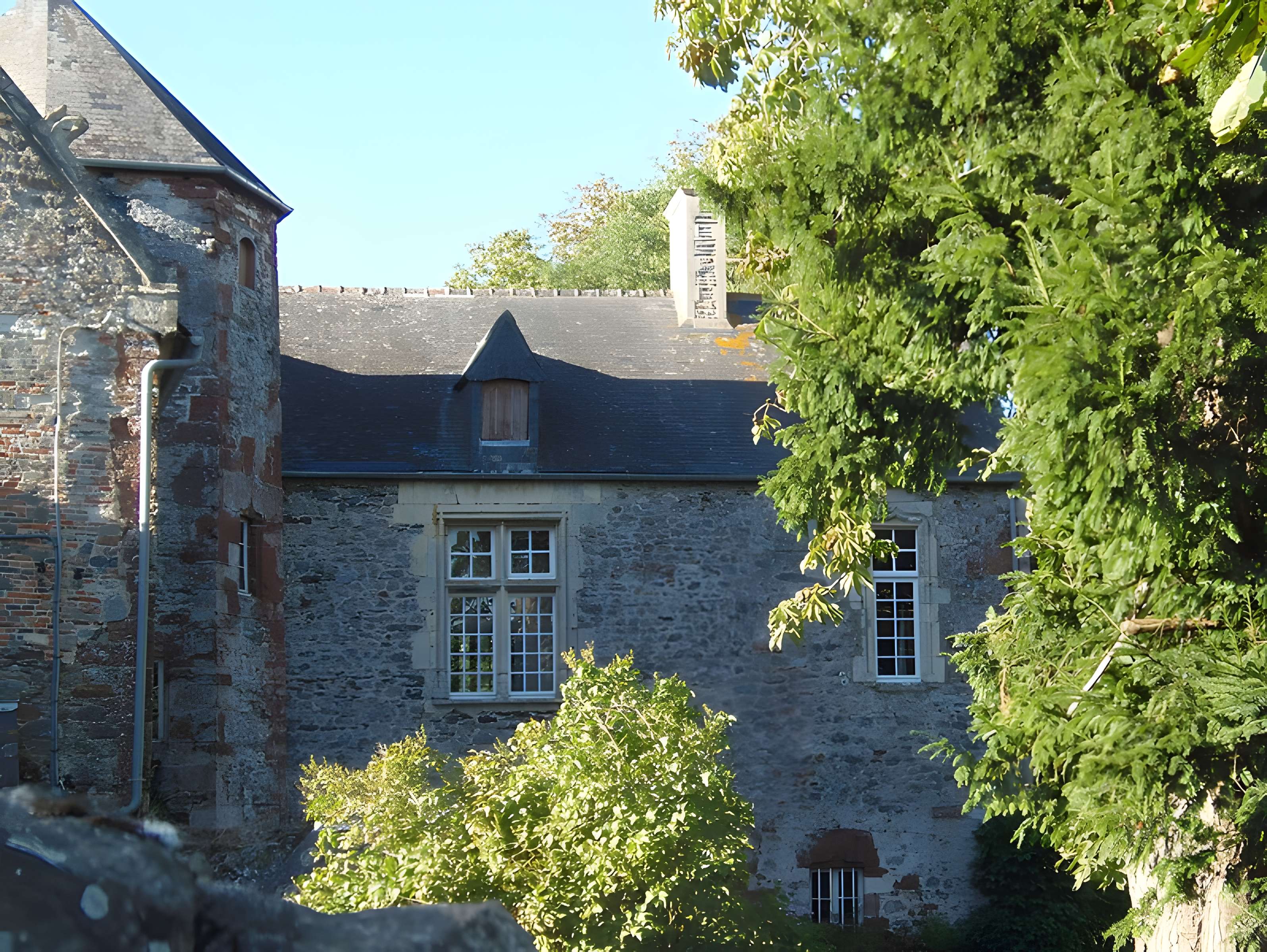 Manoir du Mesnil-Vitey