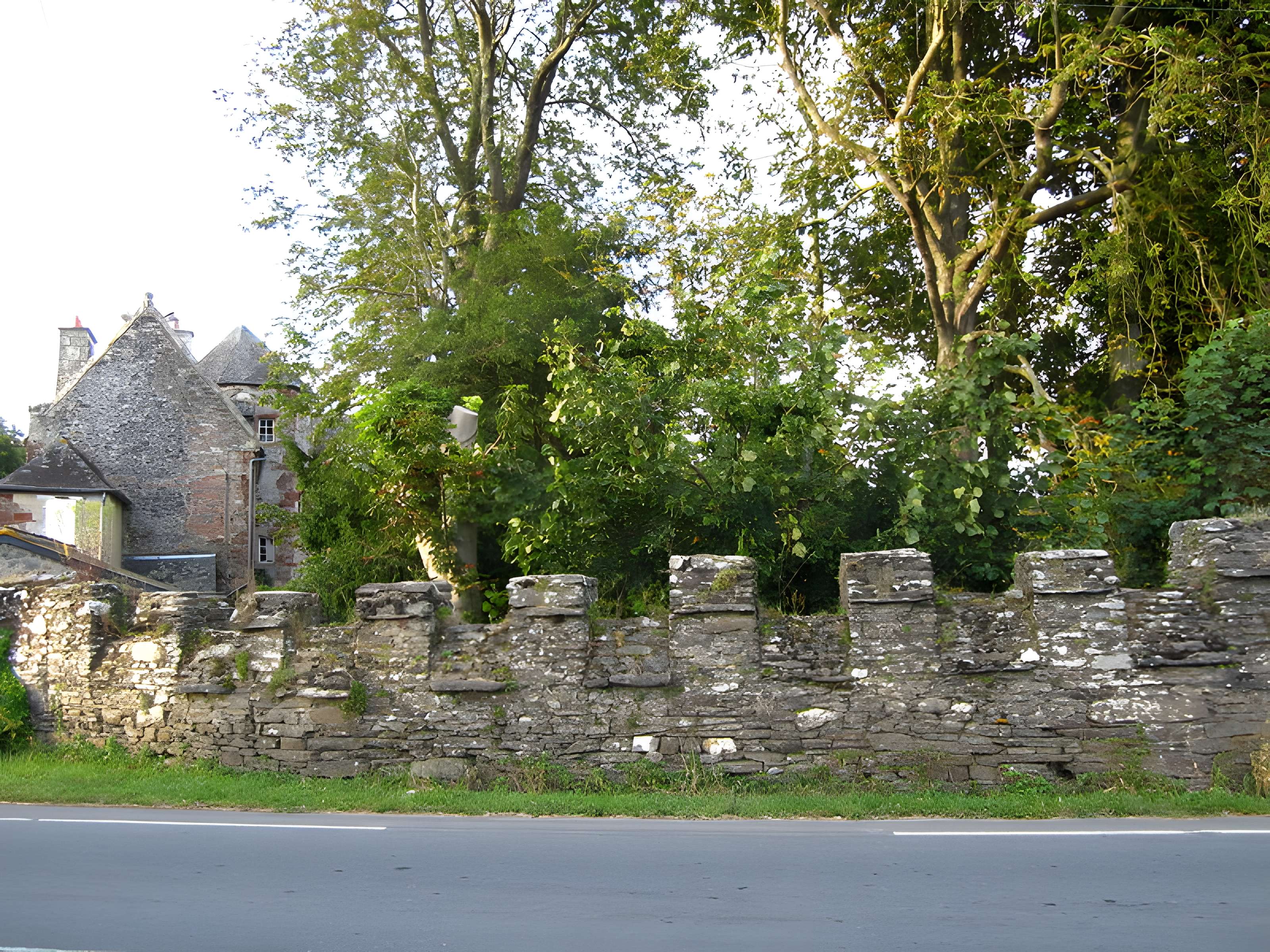 Manoir du Mesnil-Vitey