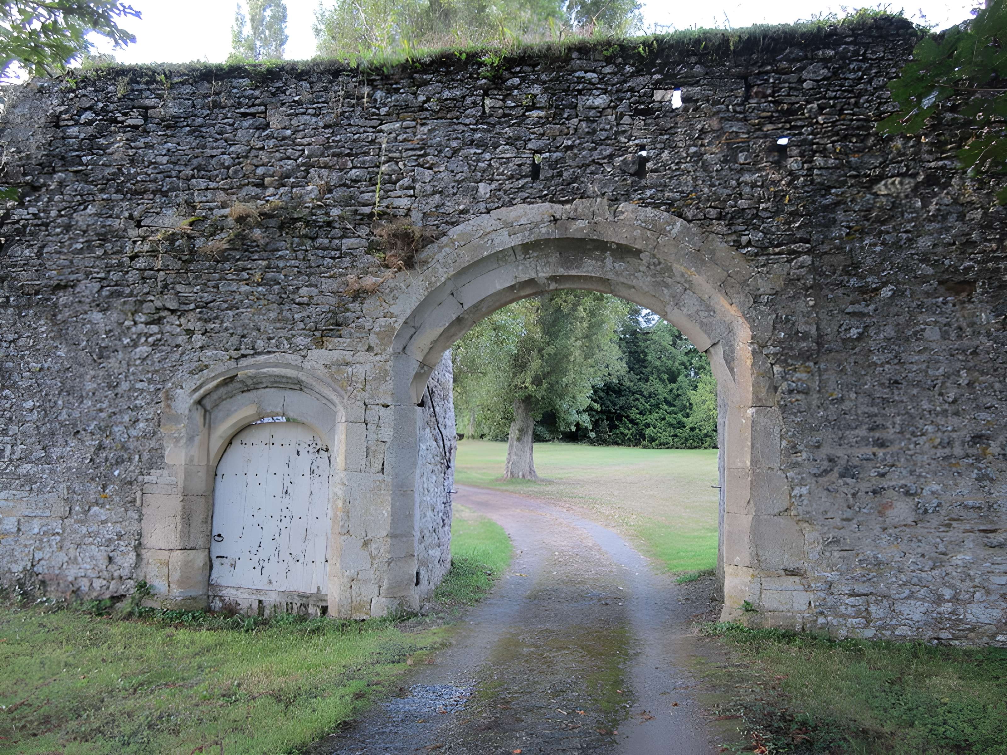 Manoir du Mesnil-Vitey