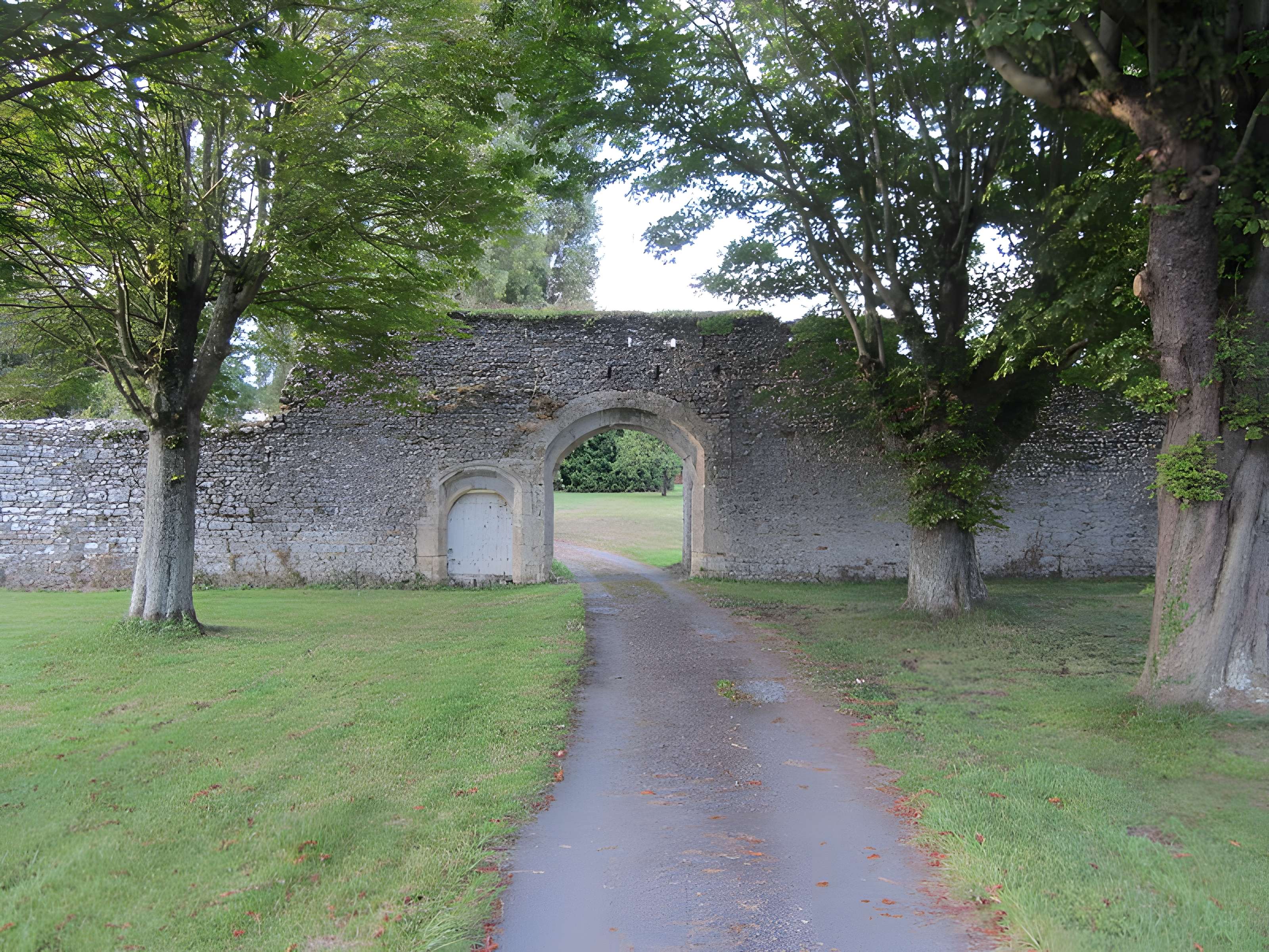 Manoir du Mesnil-Vitey