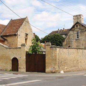 manoir du pont creon