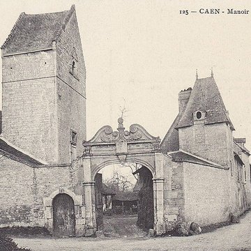 Manoir du Pont-Créon