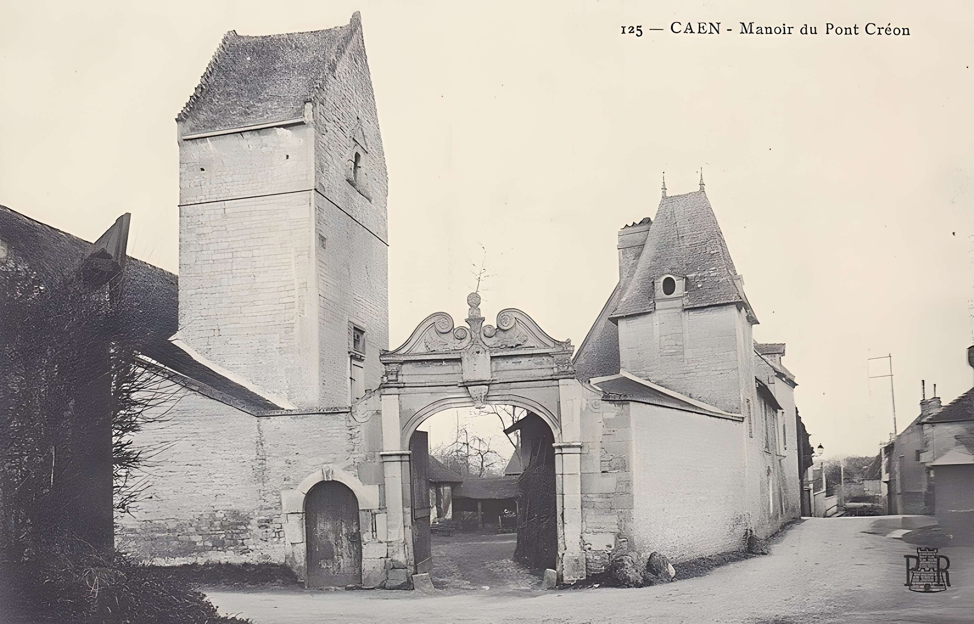 Manoir du Pont-Créon