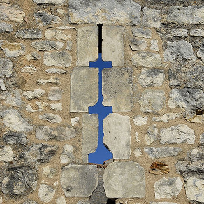 Photo de Château dHarcourt à Chauvigny