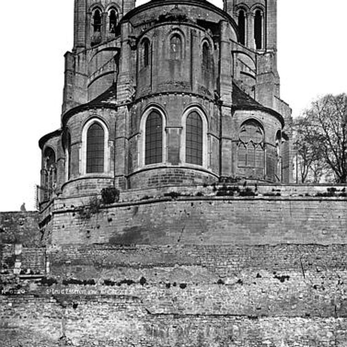 Photo de Château dHarcourt à Chauvigny