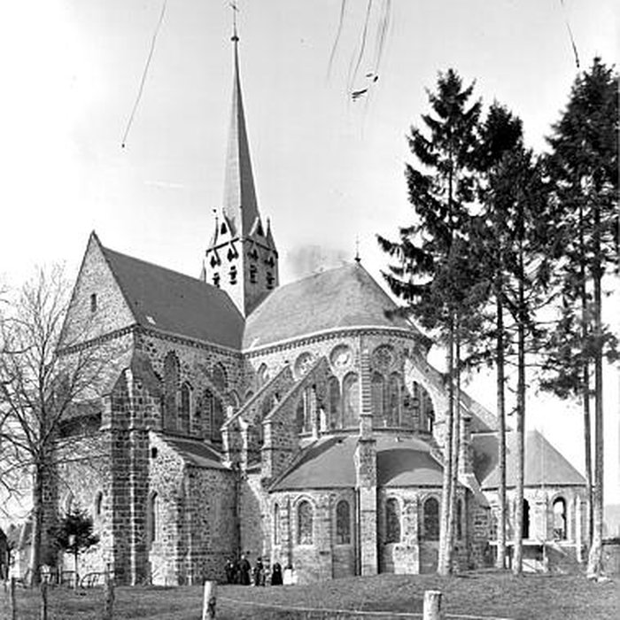 Photo de Château dHarcourt à Chauvigny