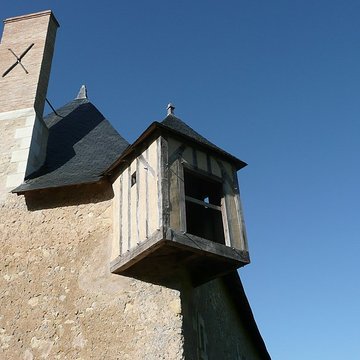 Manoir du Serrain