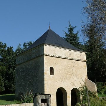 Manoir du Serrain