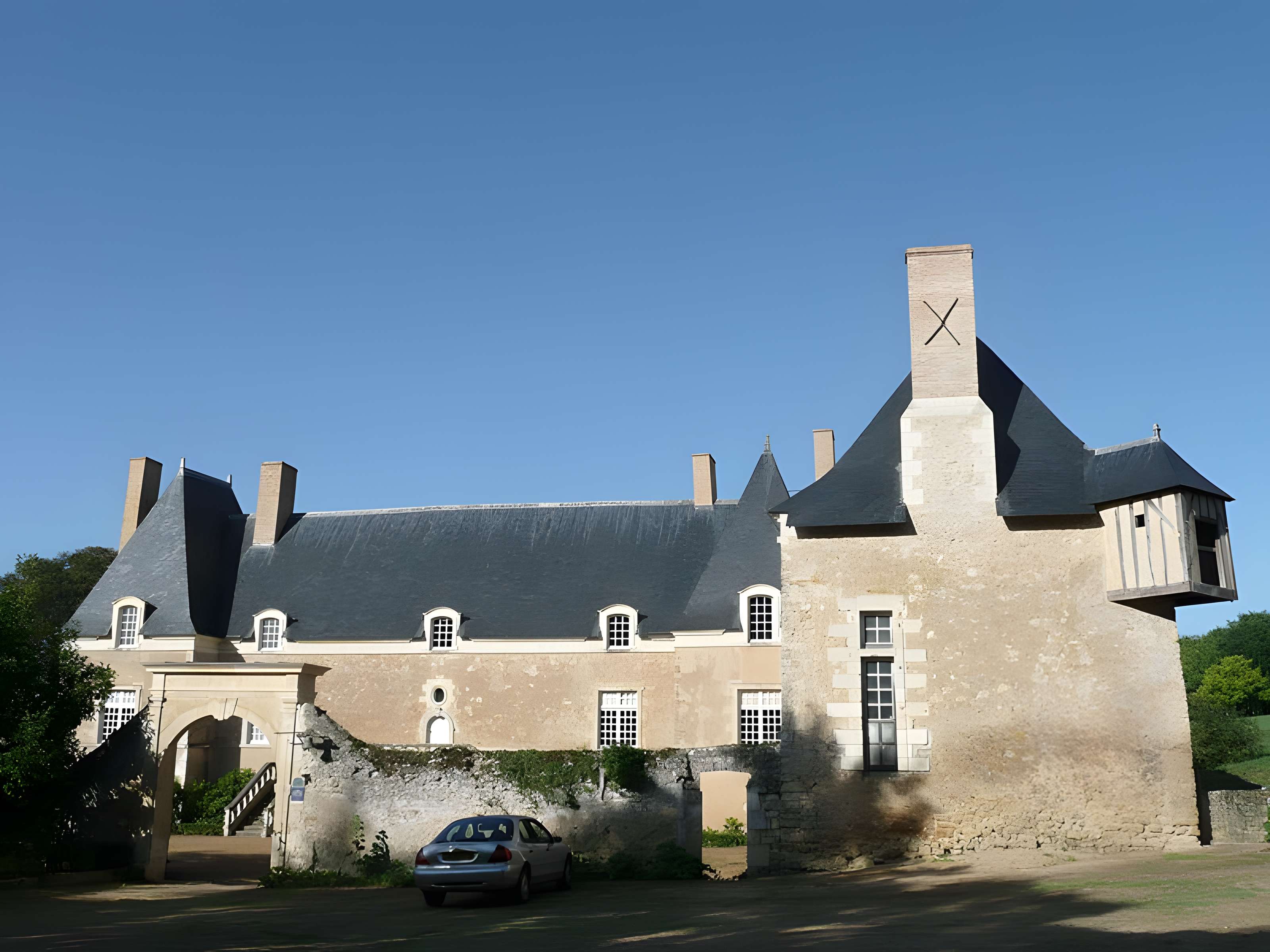 Manoir du Serrain 